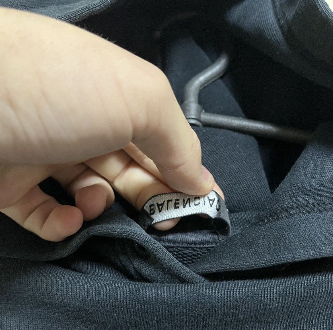 Balenciaga Balenciaga hoodie Size US L / EU 52-54 / 3 - 4 Thumbnail