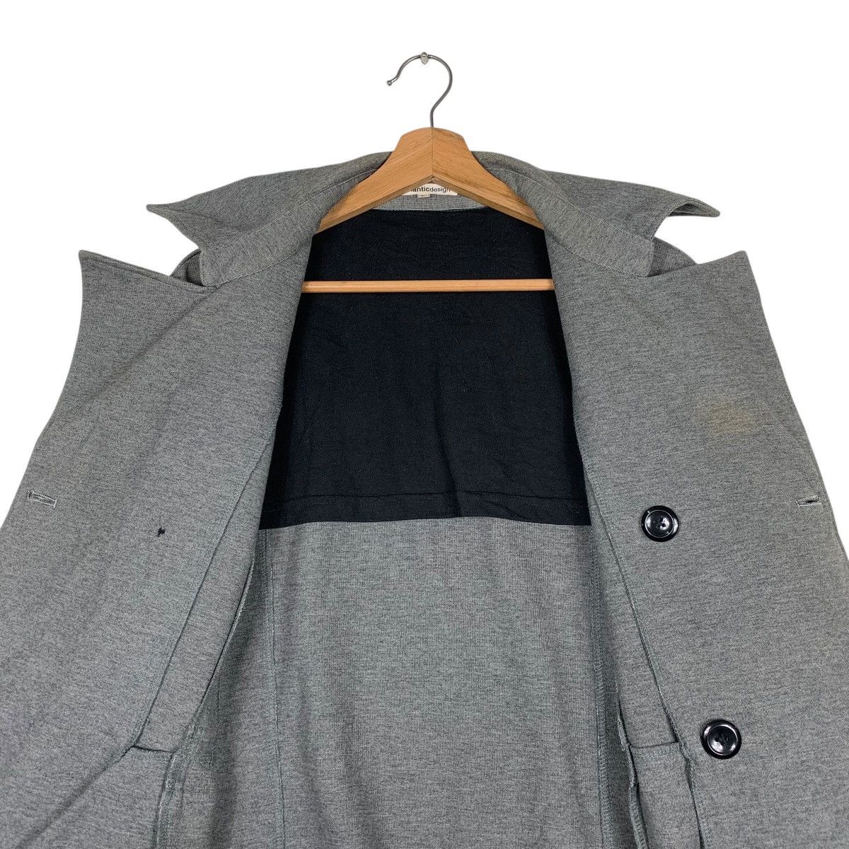 semanticdesign Semantic Design Double Breast Coat Jacket Size US L / EU 52-54 / 3 - 12 Thumbnail