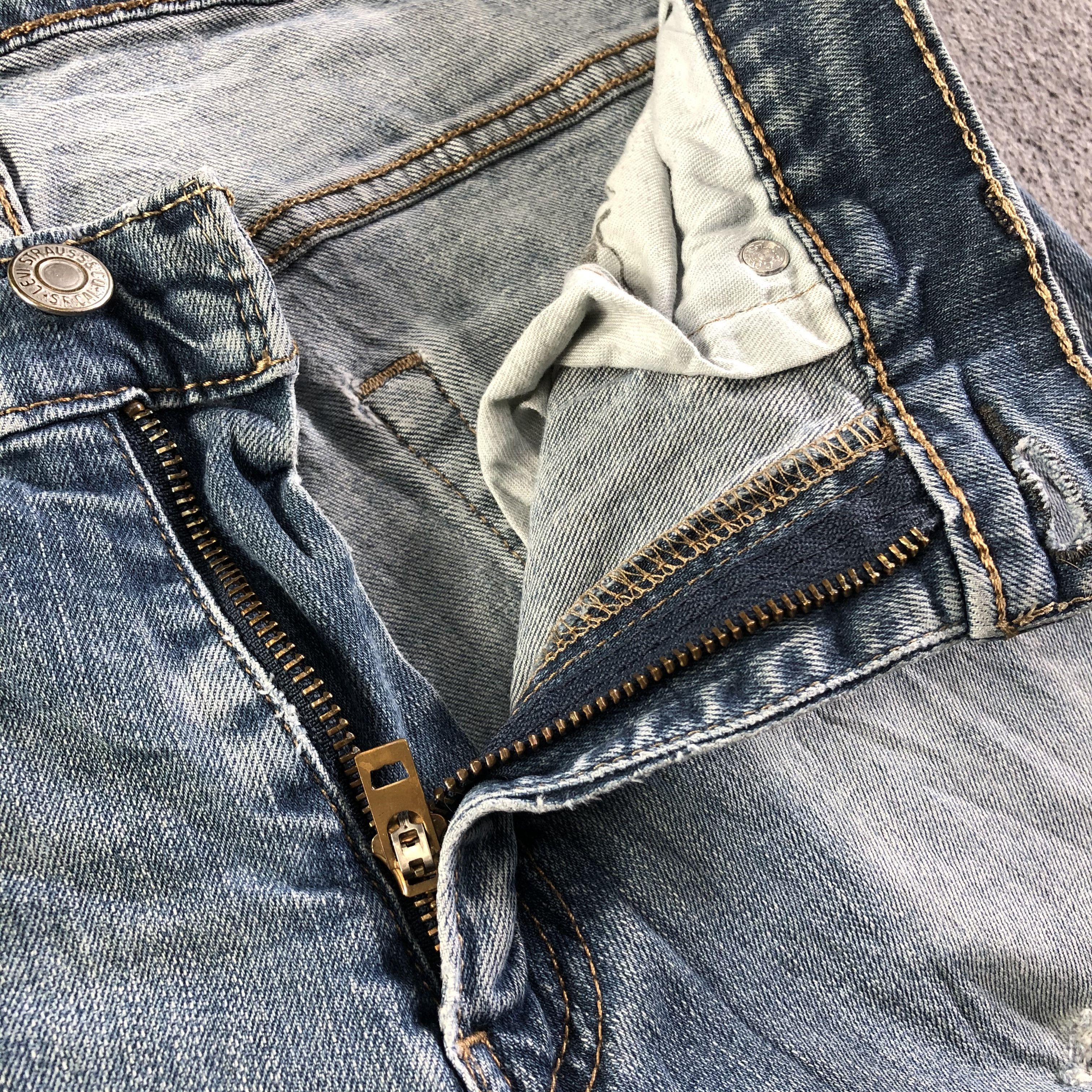 Levi's Vintage Levis 527 Jeans-J4246 Size US 30 / EU 46 - 8 Thumbnail