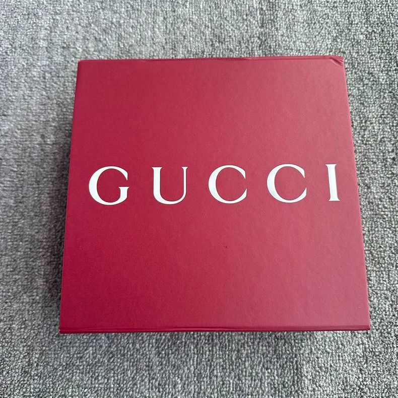 Gucci Gucci Square double G interlocking belt 2501-Nextarrow Size ONE SIZE - 9 Thumbnail