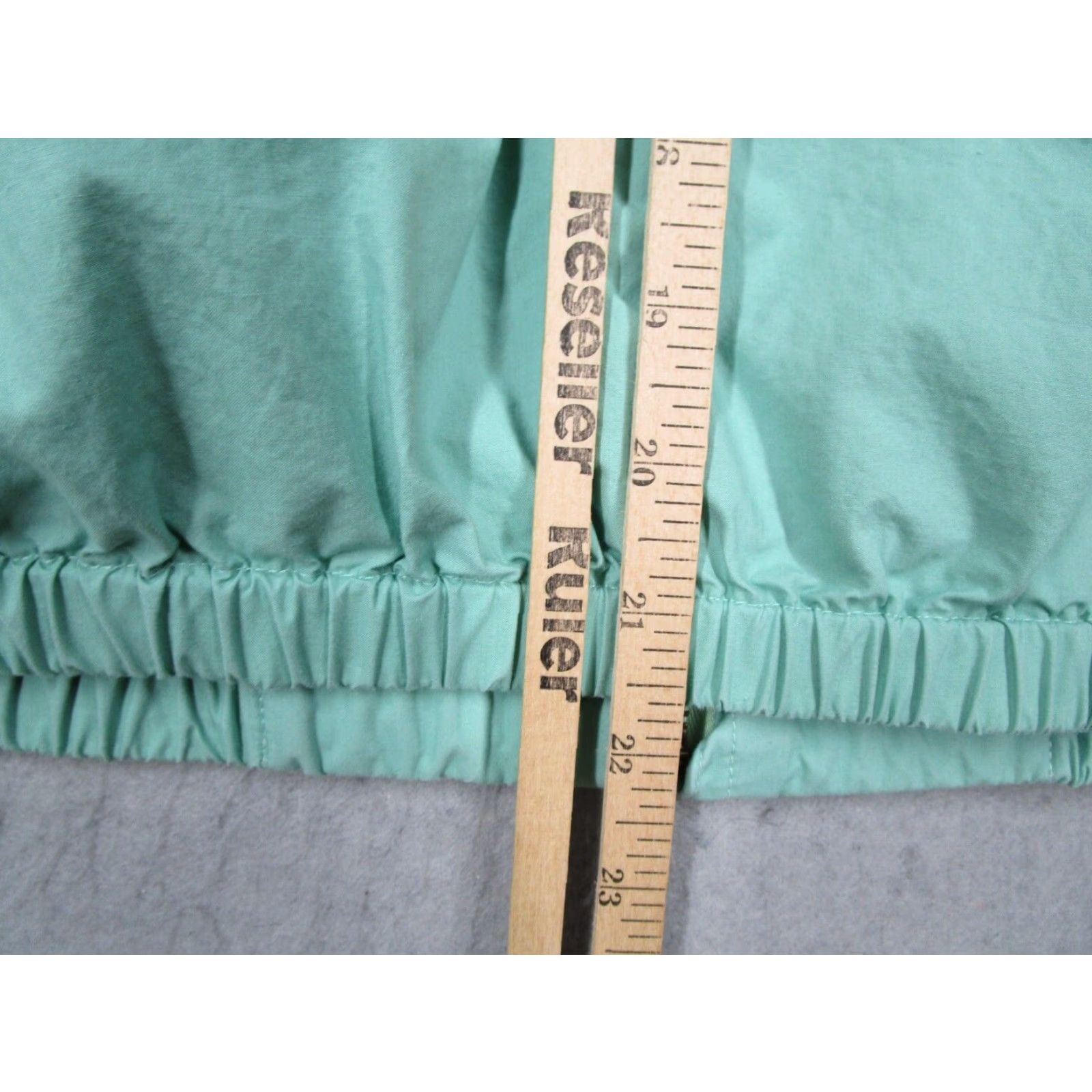 Ralph Lauren VINTAGE Ralph Lauren Polo Sport Women's Green Full Zip Hooded Jacket Size 8 Size M / US 6-8 / IT 42-44 - 7 Thumbnail