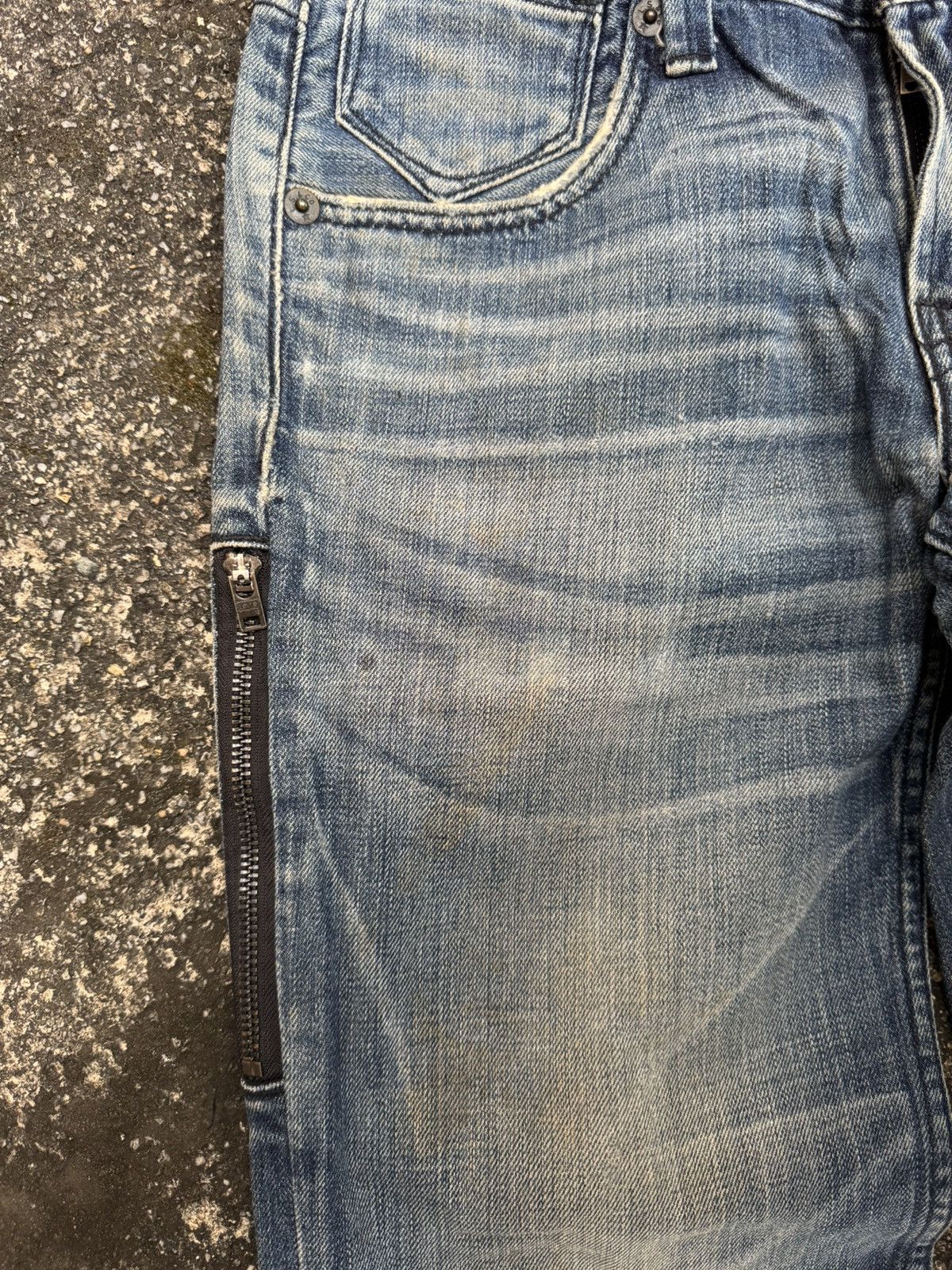 Levi's × Vintage Levis 504 straight special edition Size US 31 - 8 Thumbnail