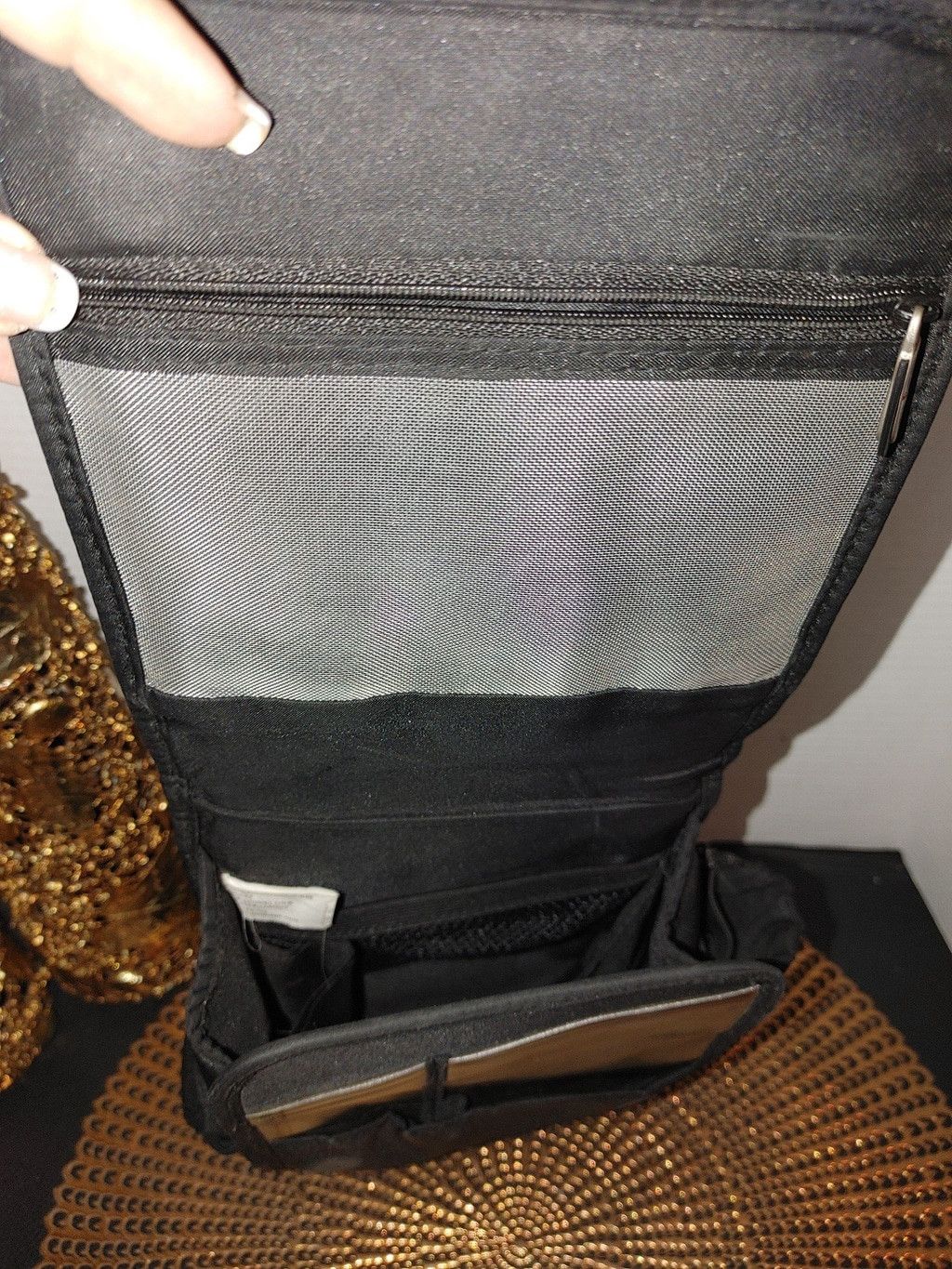 Away Travel Travelon Anti Theft Crossbody & Wallet Travel Set x2 Size ONE SIZE - 11 Thumbnail