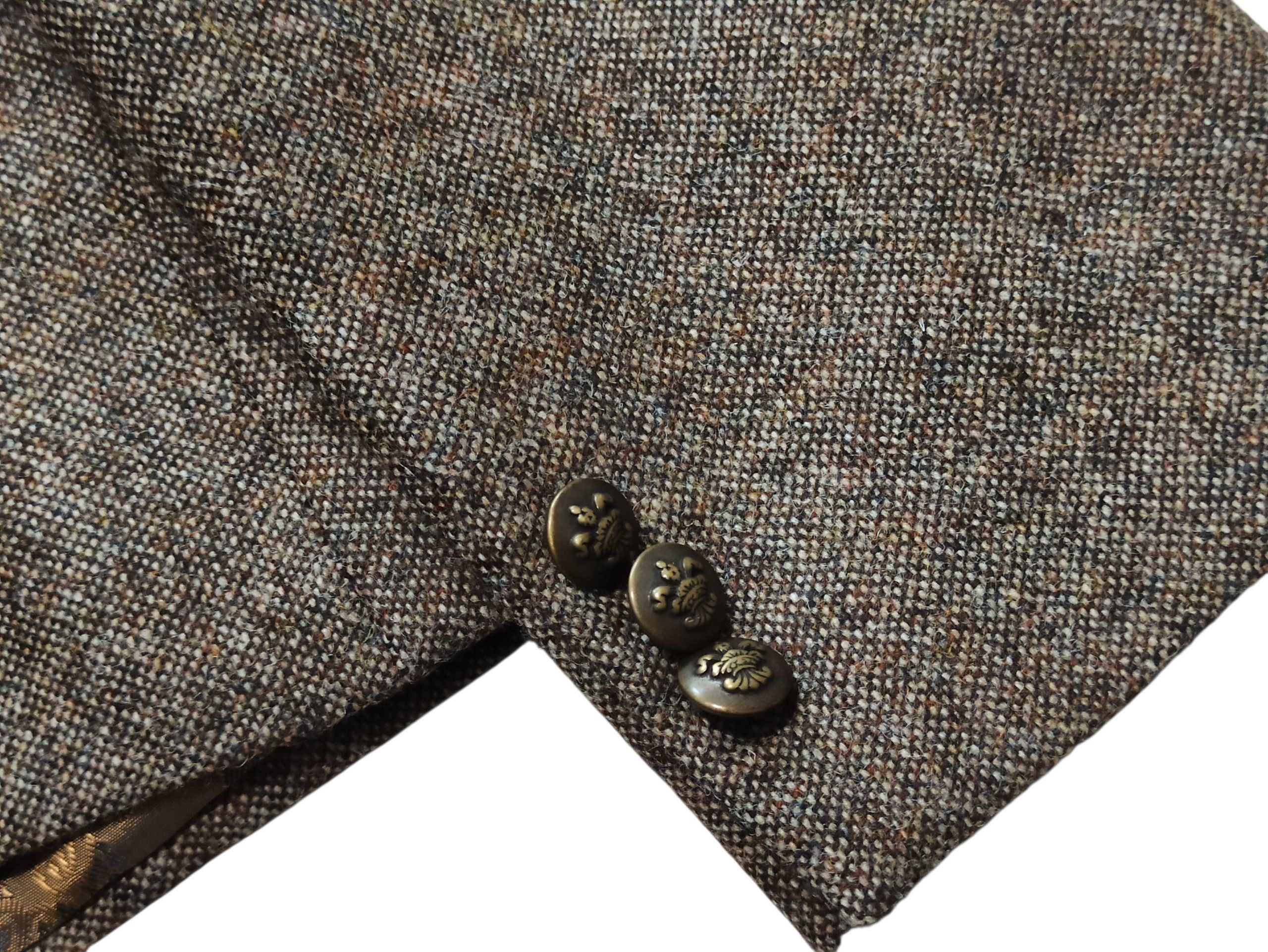 Other Bucktrout Tailoring Tweed Blazer Size L / US 10 / IT 46 - 7 Thumbnail