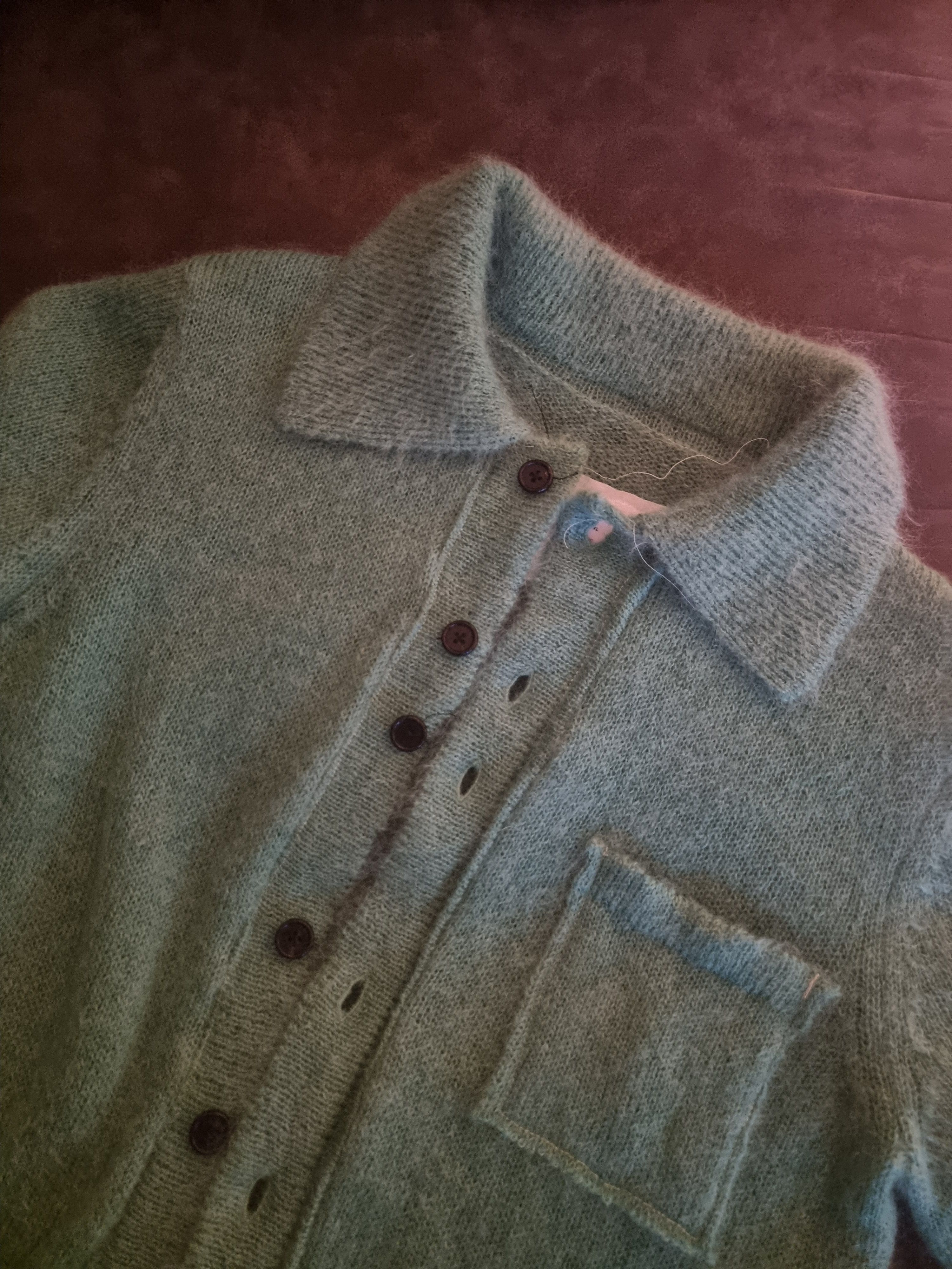 Camiel Fortgens Camiel fortgens sample jacket Size US M / EU 48-50 / 2 - 1 Thumbnail