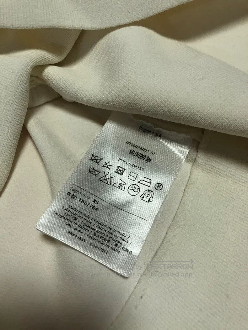 Valentino Valentino knitted dresses Size XS / US 0-2 / IT 36-38 - 2 Thumbnail