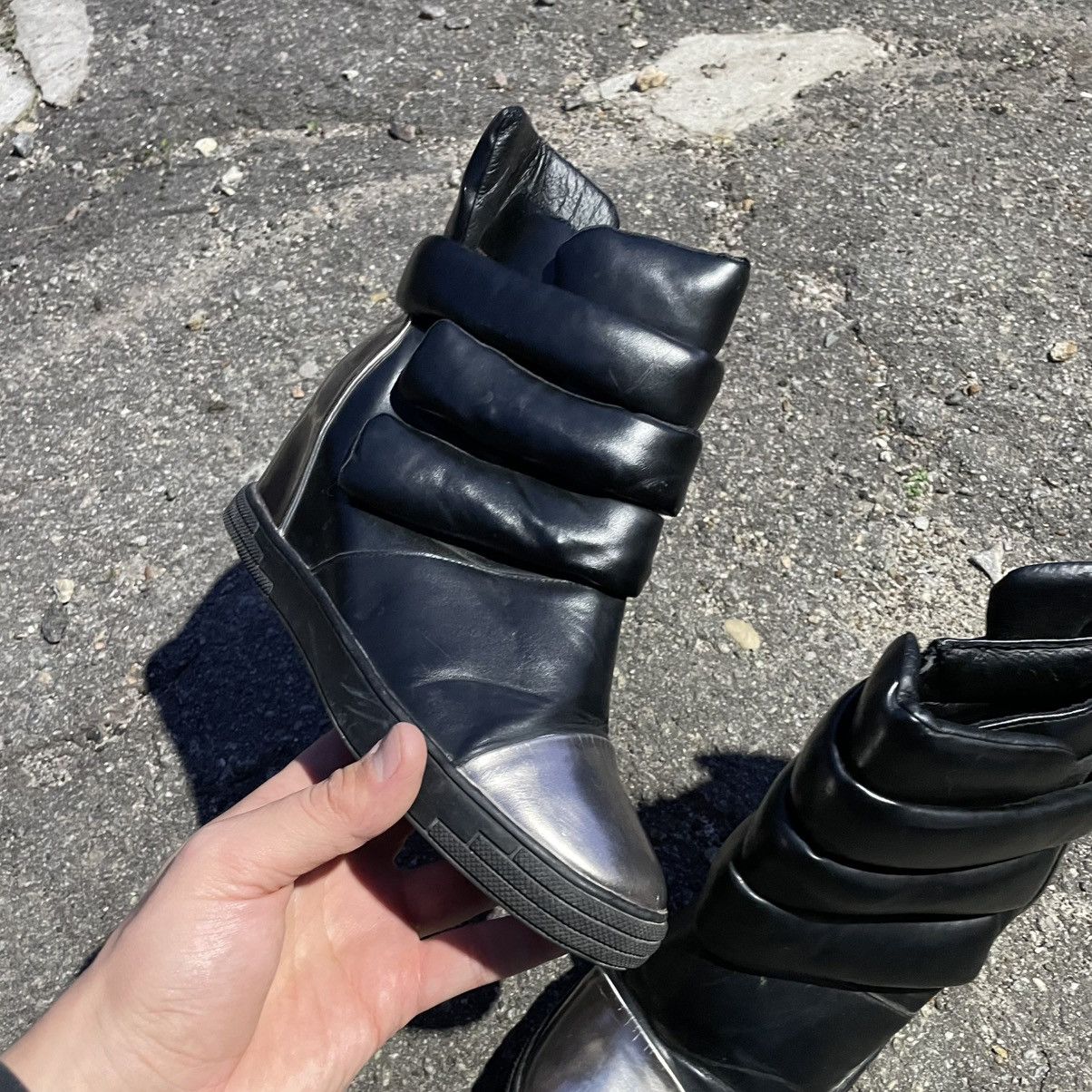 Isabel Marant Styl Isabel marant Vintage iconic becket wedge sneakers boot Size US 9 / IT 39 - 2 Thumbnail