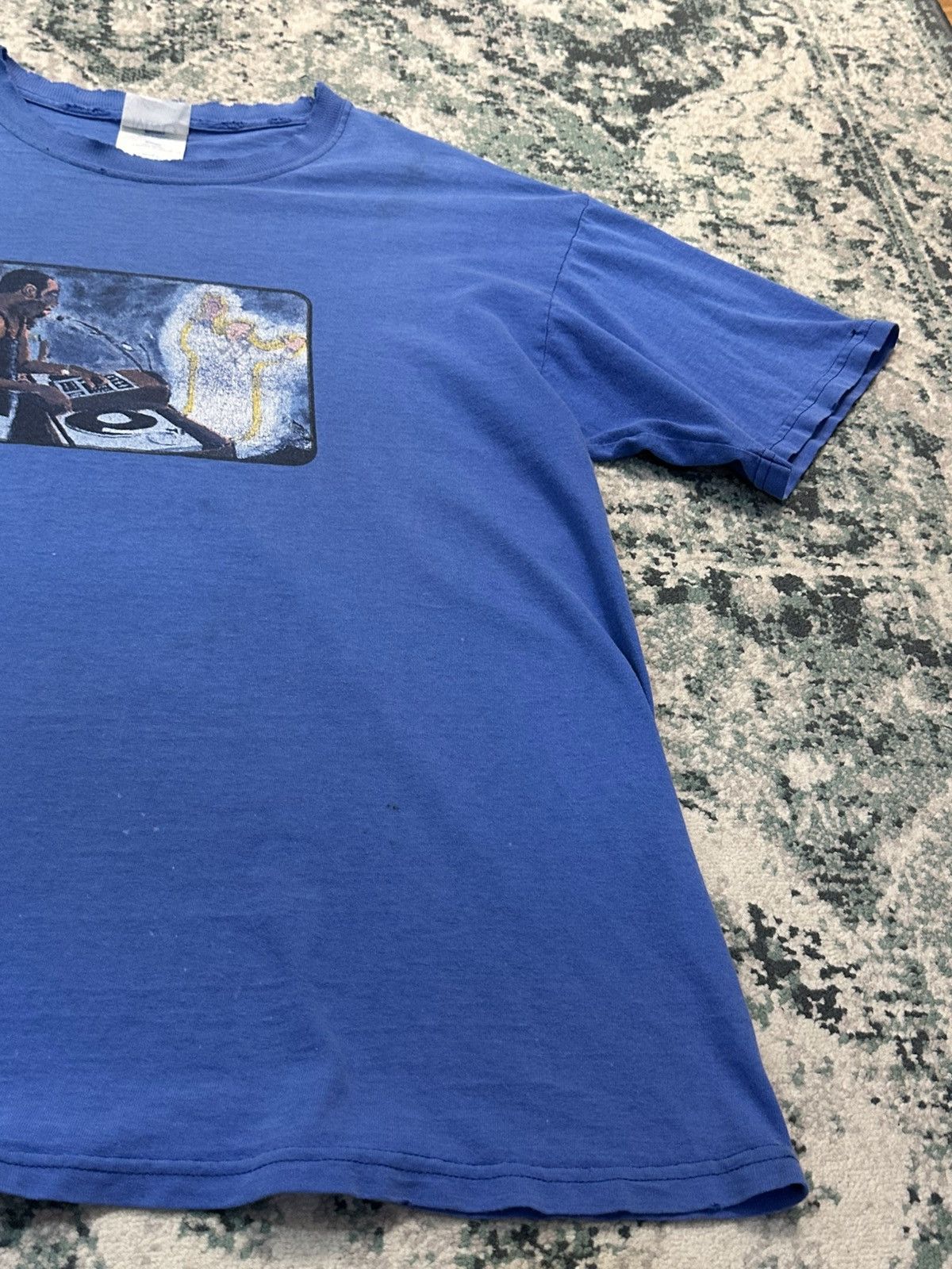 Band Tees × Vintage 2000 Sonic Youth NYC Ghosts & Flowers Vintage Tee Size US M / EU 48-50 / 2 - 7 Thumbnail