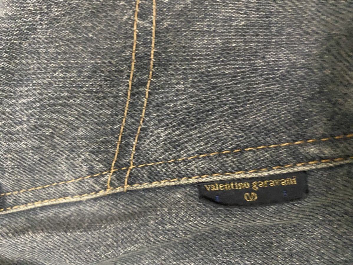 Valentino Valentino Garavani italian luxury Fashion Jeans 👖 Size US 32 / EU 48 - 5 Thumbnail