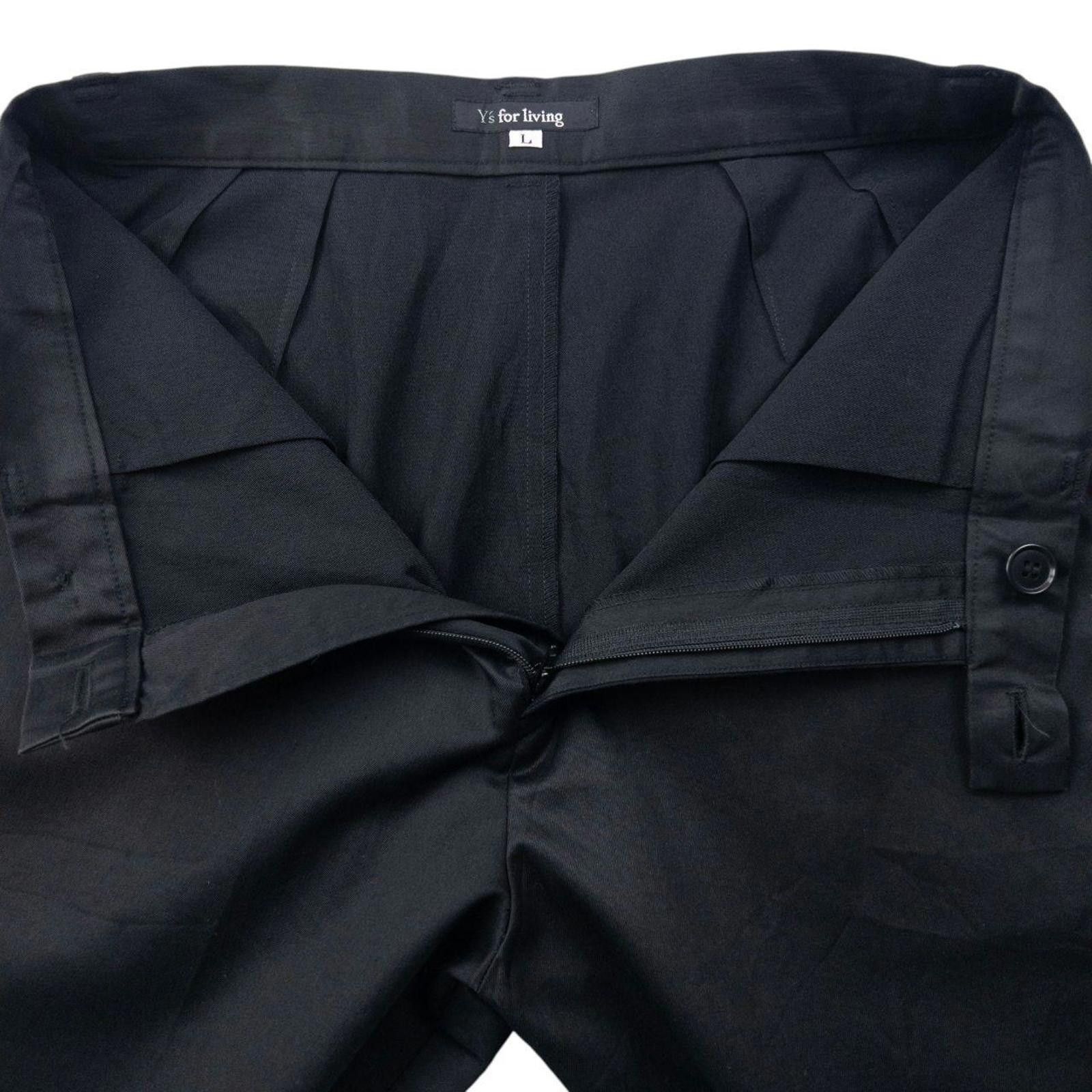 Yohji Yamamoto Vintage Yohji Yamamoto Trousers Size W28 Size US 28 / EU 44 - 5 Thumbnail