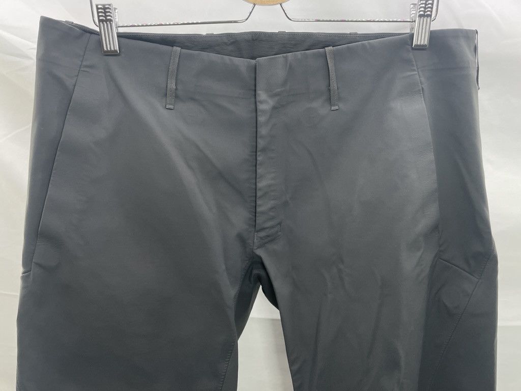 Veilance ARCTERYX VEILANCE Indisce Graphite Gray Nylon Pants Size US 36 / EU 52 - 1 Thumbnail
