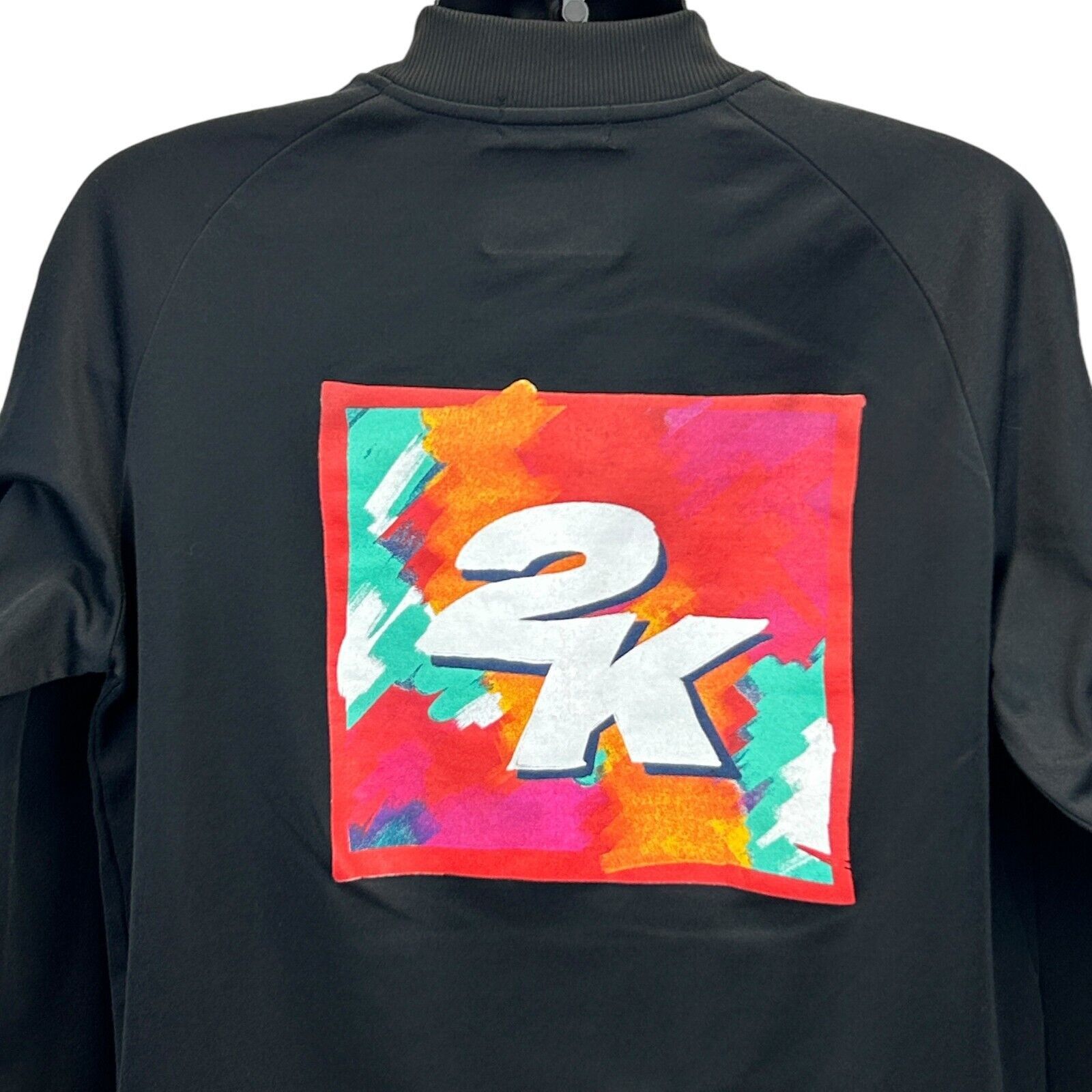 New Era 2K Video Games Track Jacket Gamer Gaming Official XL X-Large Size US XL / EU 56 / 4 - 1 Thumbnail
