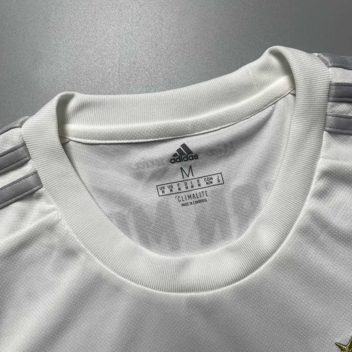 Adidas BAYERN ADIDAS 2019/2020 FOOTBALL SOCCER AWAY JERSEY Size US M / EU 48-50 / 2 - 3 Thumbnail