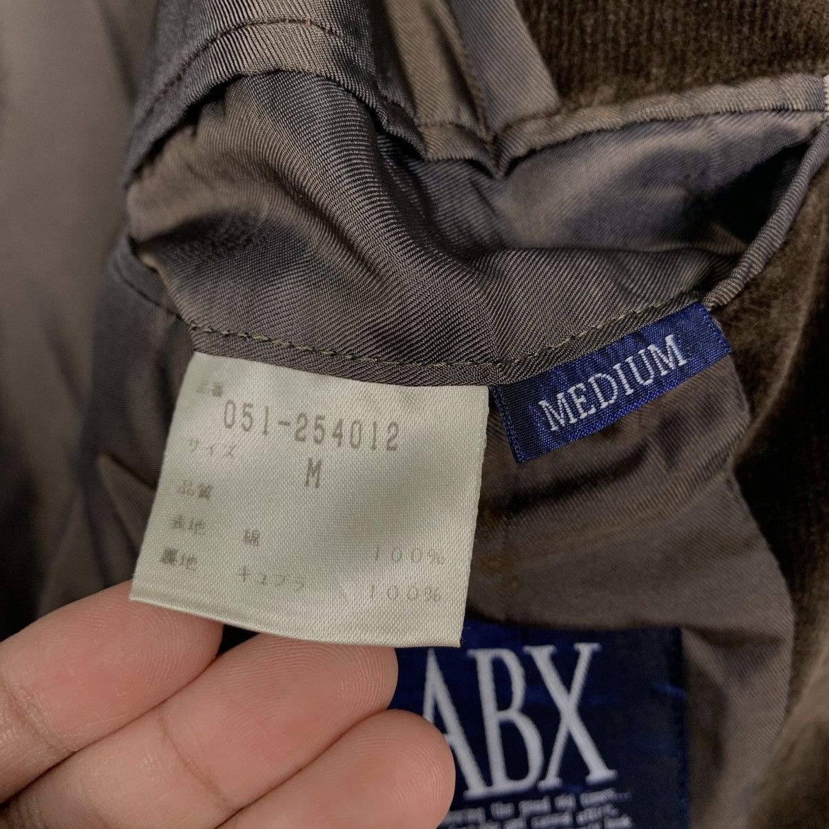 Japanese Brand Japanese Brand Arbatax Casual Jacket Size US M / EU 48-50 / 2 - 16 Thumbnail