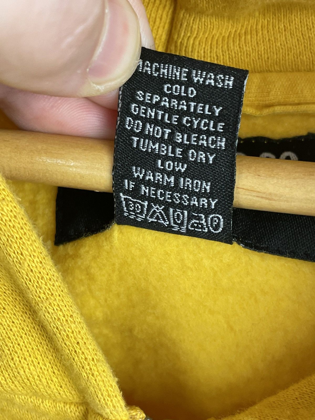 Polo Ralph Lauren × Ralph Lauren × Vintage Polo jeans Ralph Lauren cotton zip hoodie size XL Size US XL / EU 56 / 4 - 7 Thumbnail