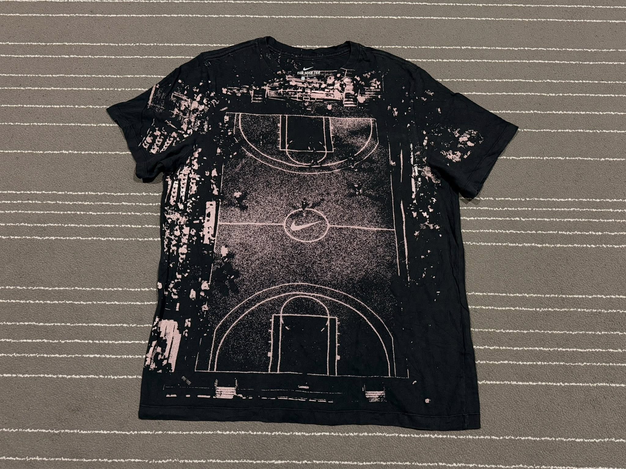 Nike THE NIKE STADIUM tee L 7049 Size US L / EU 52-54 / 3 - 1 Thumbnail