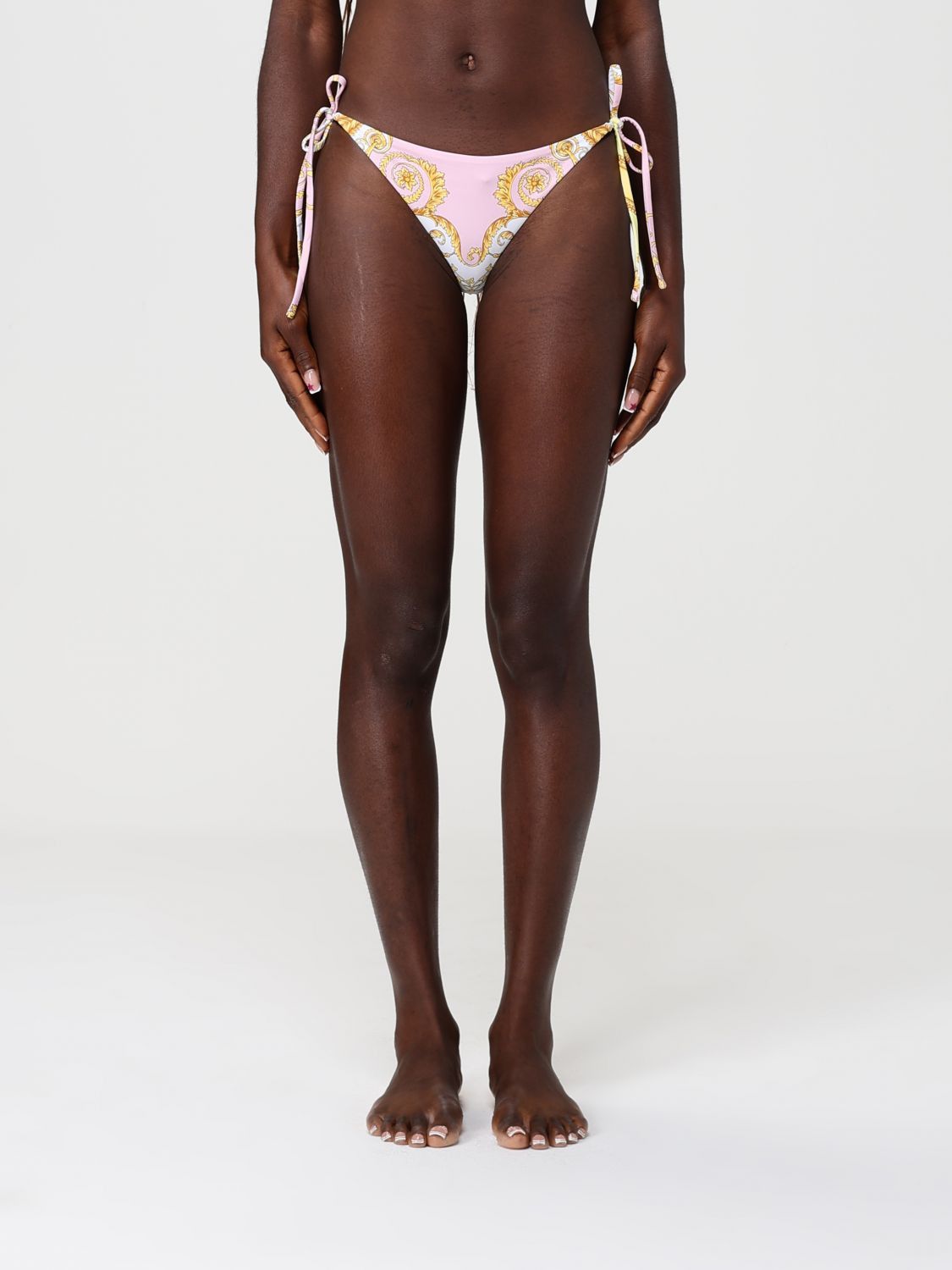 Versace Versace Swimsuit Woman Multicolor Size L / US 10 / IT 46 - 1 Thumbnail