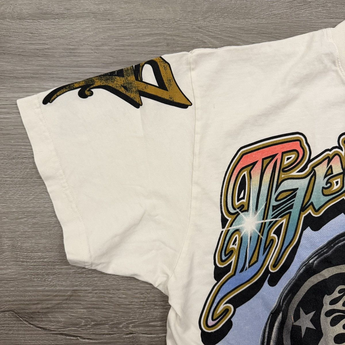HELLSTAR Hellstar Helmet T-Shirt Size US M / EU 48-50 / 2 - 5 Thumbnail