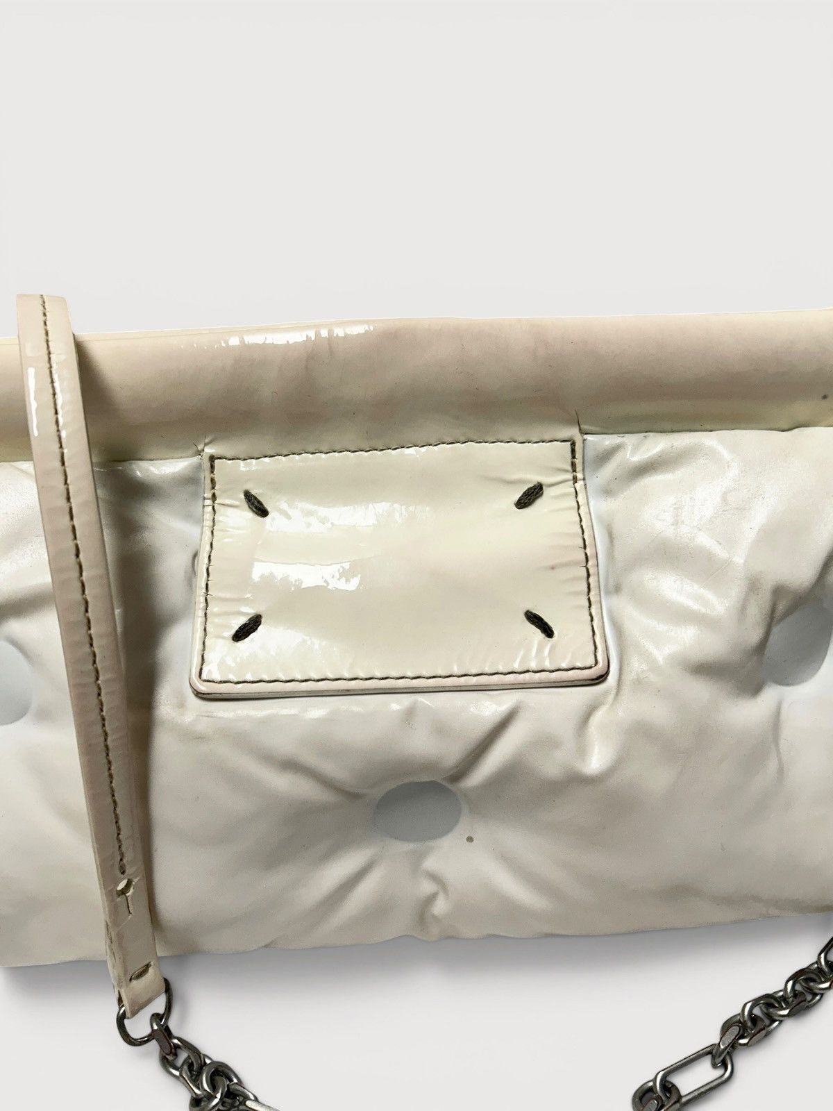 Maison Margiela SS2019 Glam Slam Pillow Chain Bag Size ONE SIZE - 8 Thumbnail