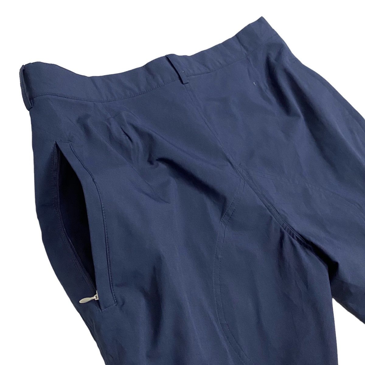 Bally × Designer Bally casual polyester flexible slant pocket back pant Size US 36 / EU 52 - 7 Thumbnail