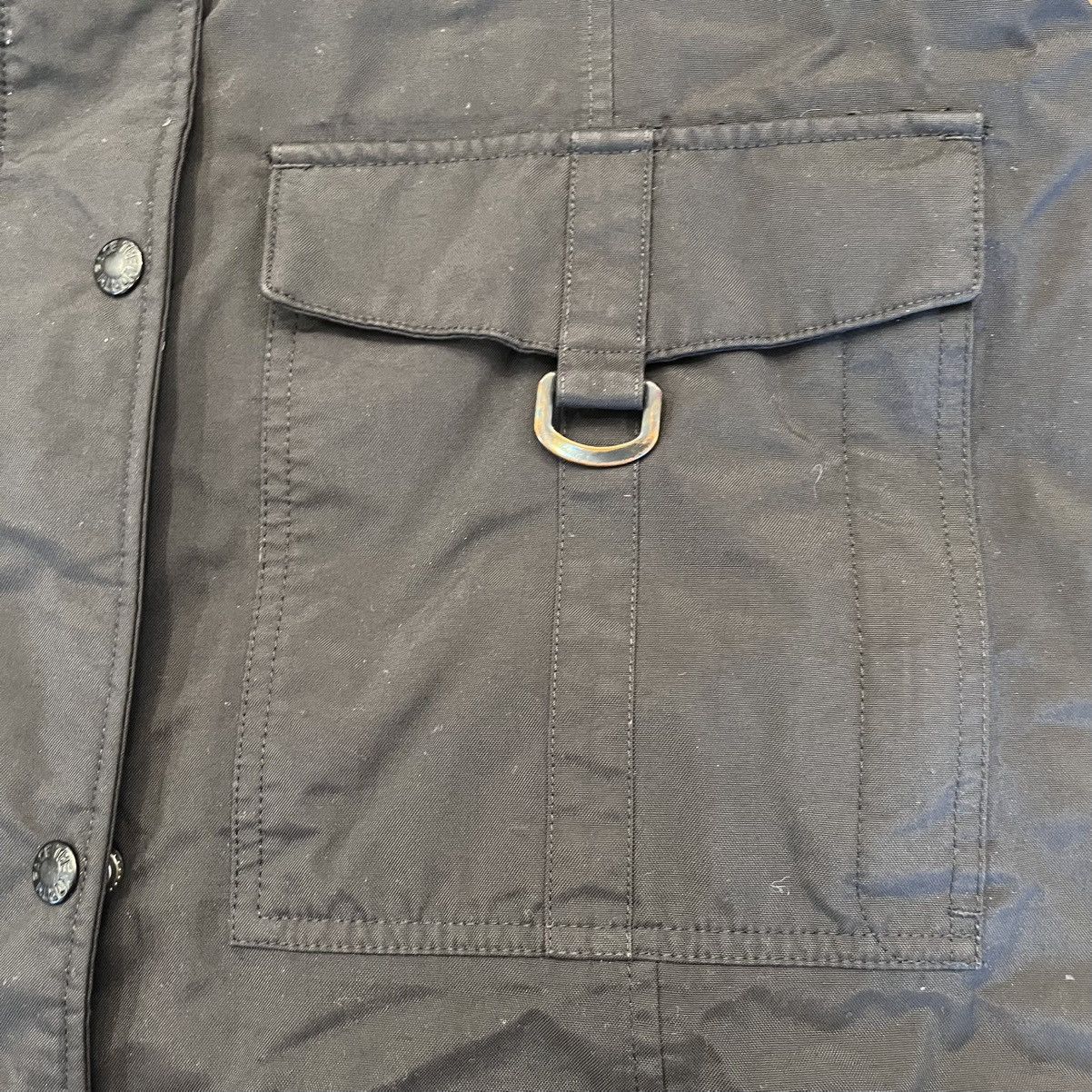 The North Face North Face down-filled hooded parka (black - #VAK675) Size L / US 10 / IT 46 - 8 Thumbnail