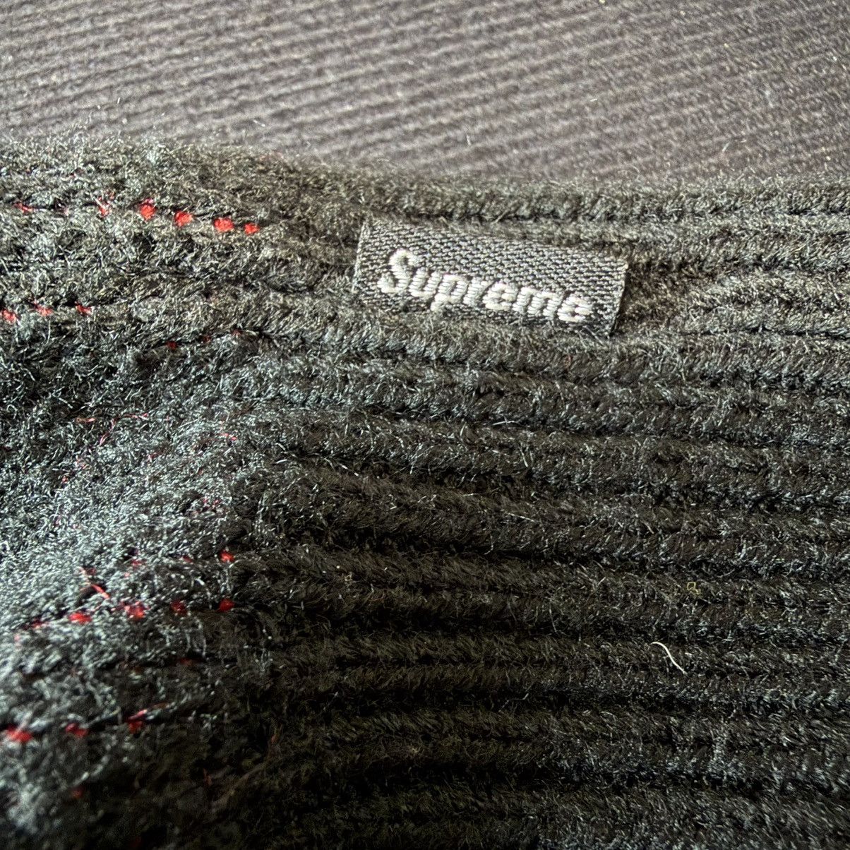 Supreme × Thrasher Supreme x Thrasher Reverse Logo Sweater FW21 Great Condition Size US M / EU 48-50 / 2 - 5 Thumbnail