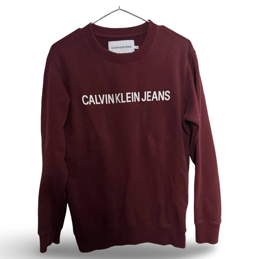 Calvin Klein Calvin Klein sweatshirts #885 Size US M / EU 48-50 / 2 - 1 Thumbnail