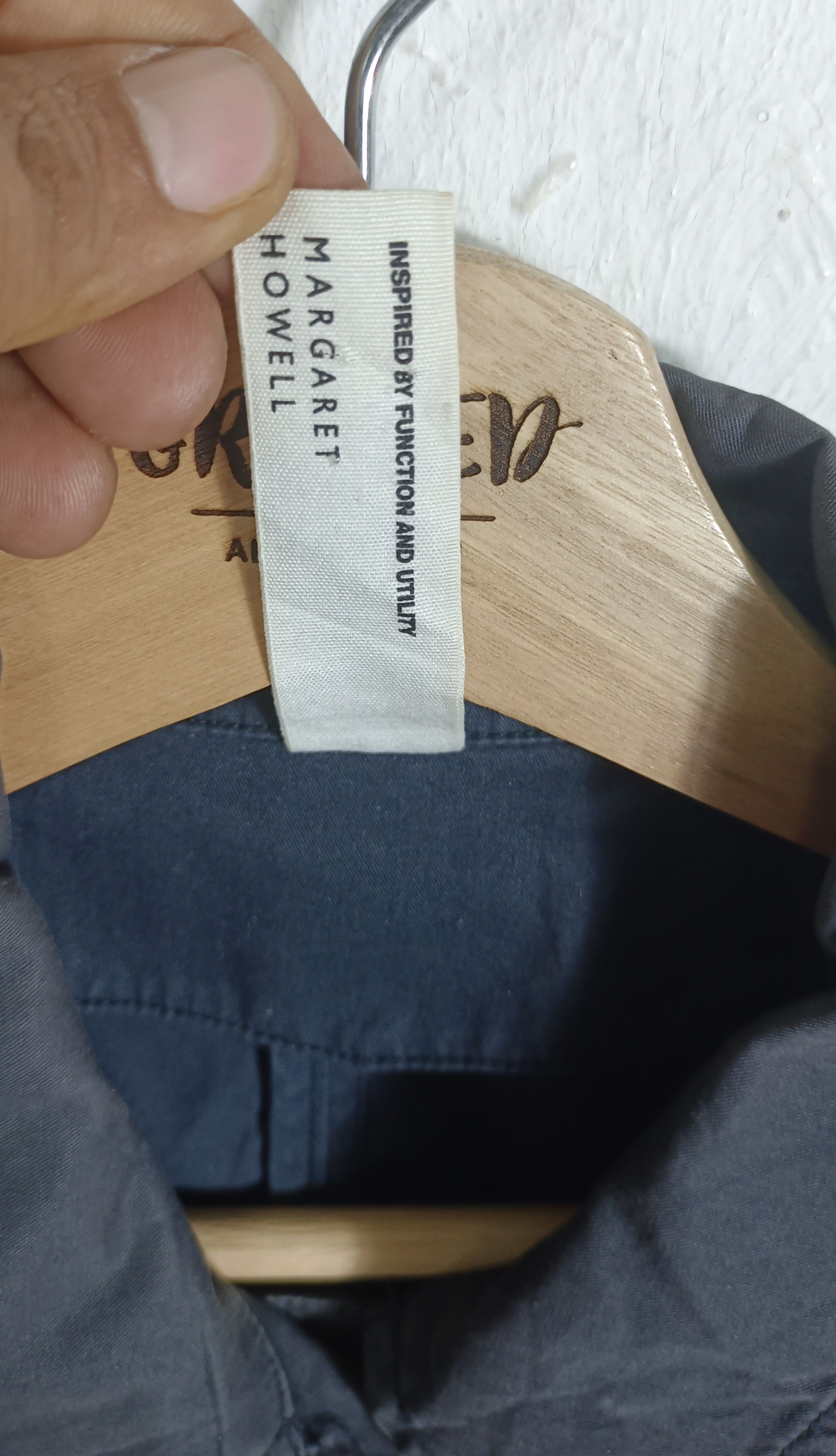 Margaret Howell Margaret Howell Inspired Function And Utility Jacket Size M / US 6-8 / IT 42-44 - 8 Thumbnail
