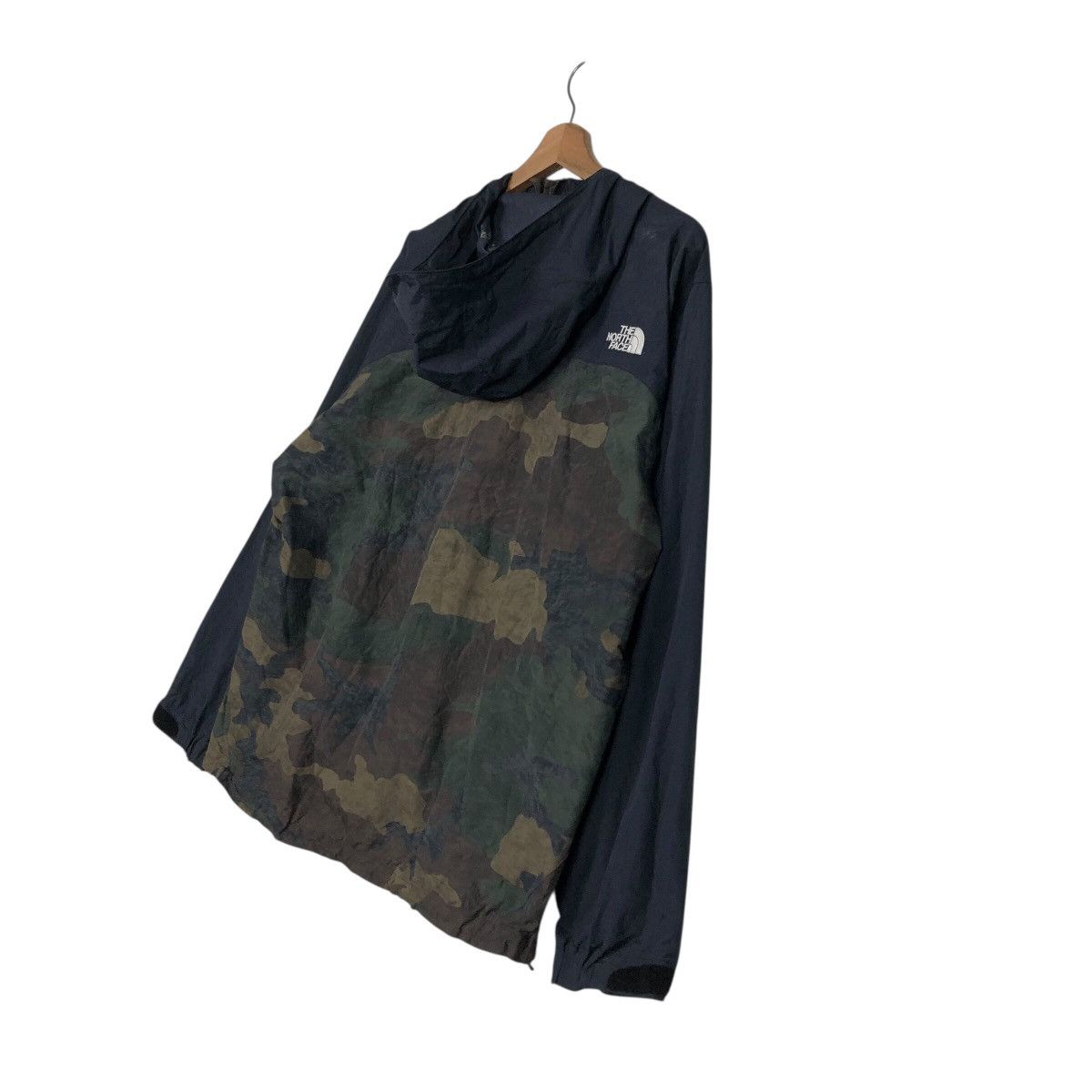 The North Face 📌Vintage Light Zipper Jacket The North Face Size US L / EU 52-54 / 3 - 11 Thumbnail