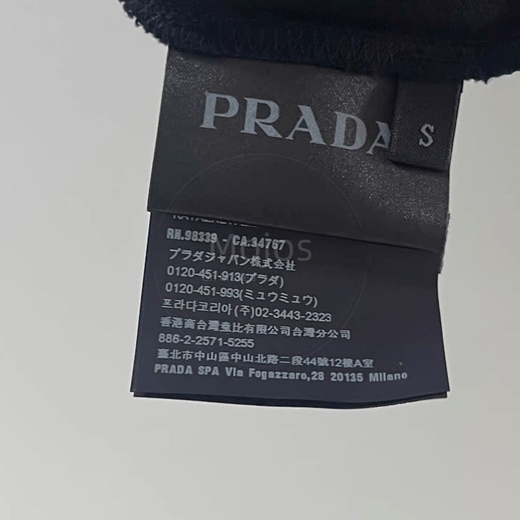 Prada Prada Red Label Sports Polo-2508 Size US S / EU 44-46 / 1 - 6 Thumbnail