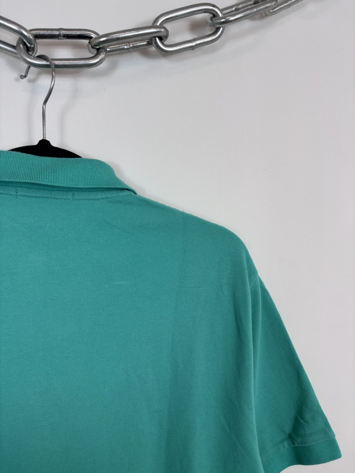 Polo Ralph Lauren Polo Ralph Lauren Men’s Green Cotton Short Sleeve Polo Shirt Size US M / EU 48-50 / 2 - 20 Thumbnail