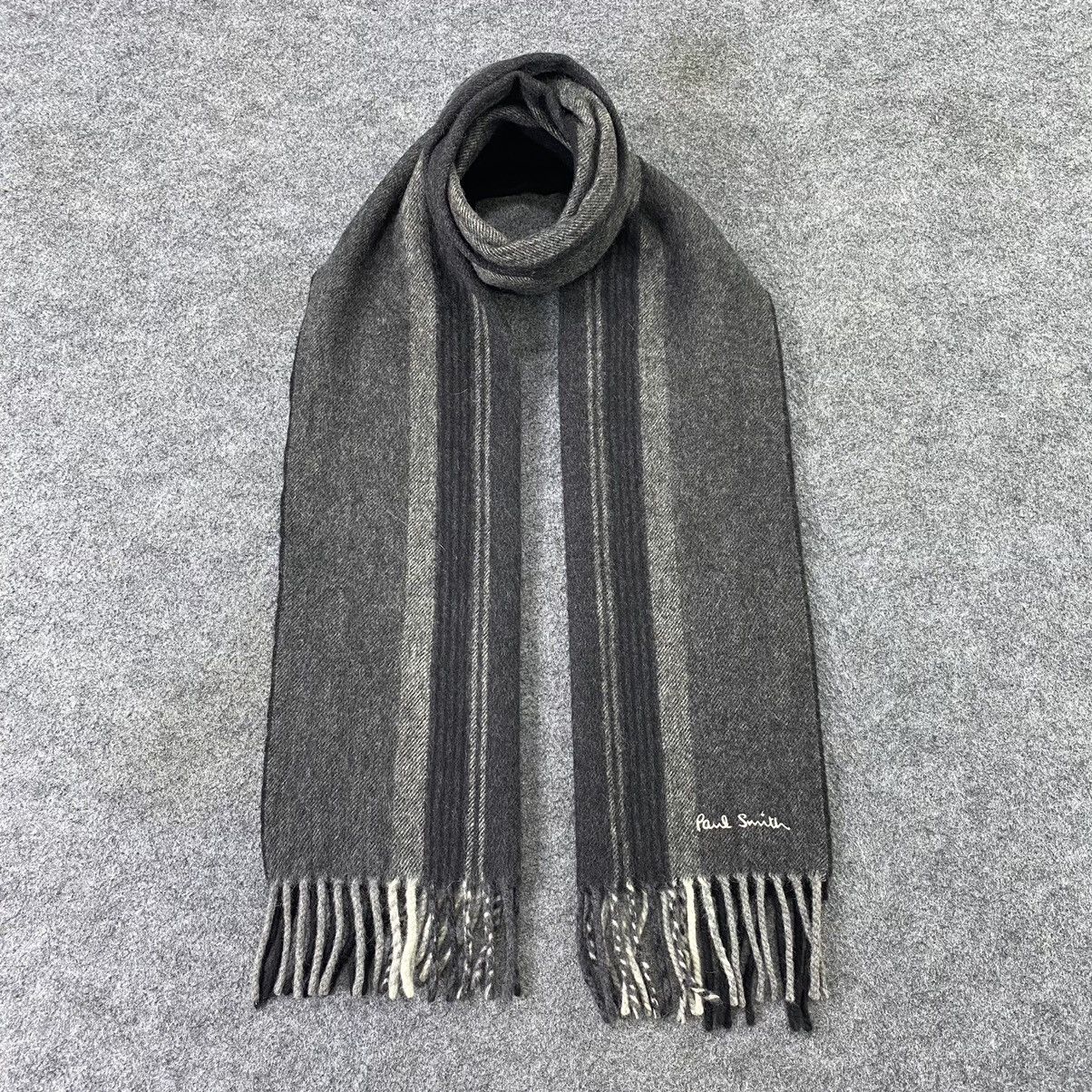 Paul Smith Paul Smith Scarf / Muffler / Neckwear - T1380 Size ONE SIZE - 1 Thumbnail