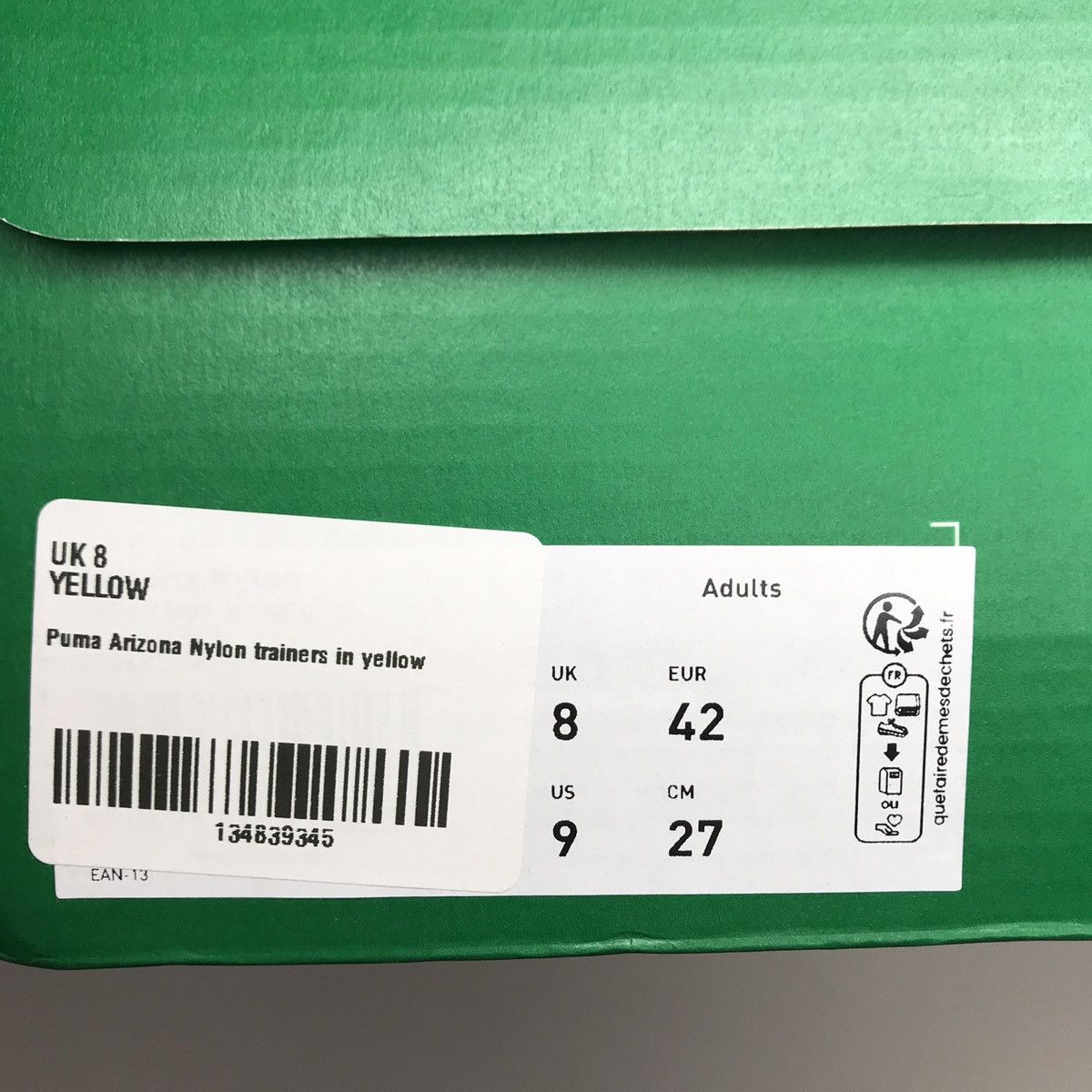 Puma Puma Arizona Sneakers Size US 9 / EU 42 - 18 Thumbnail