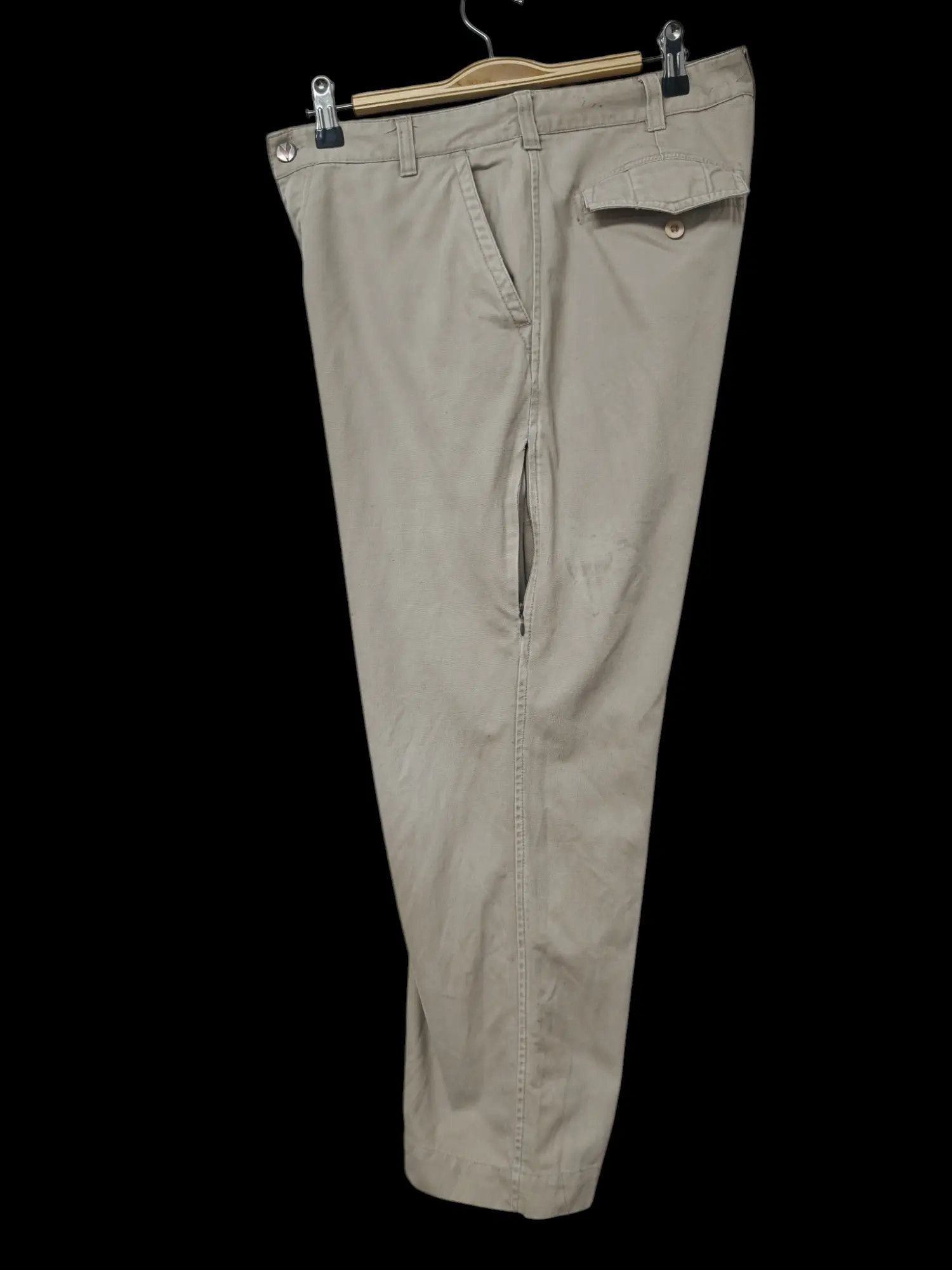 Vintage Diadora Life & Style Pants Size US 31 - 15 Thumbnail