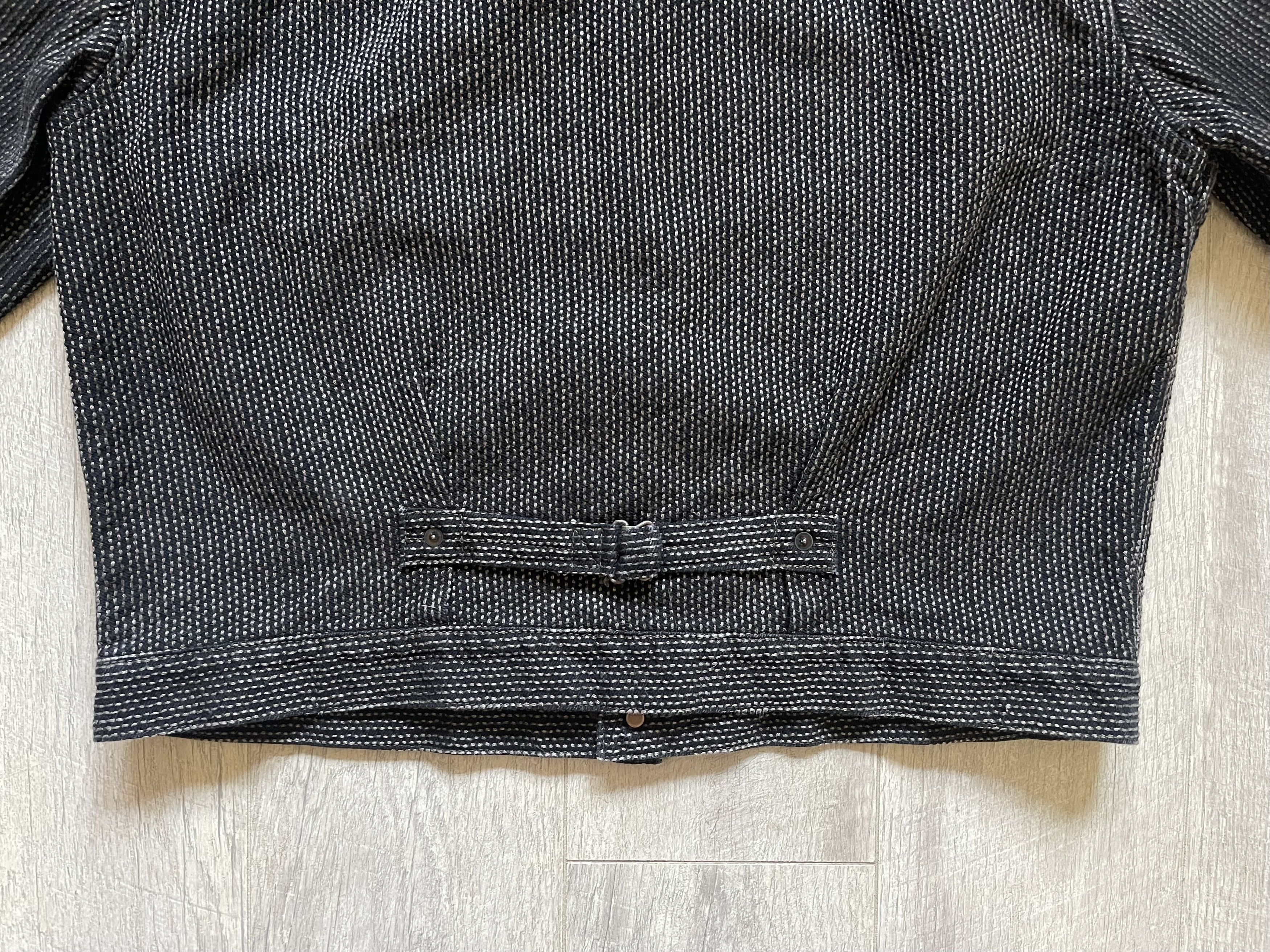Kapital Kapital 1st jacket No.9 Size US L / EU 52-54 / 3 - 8 Thumbnail