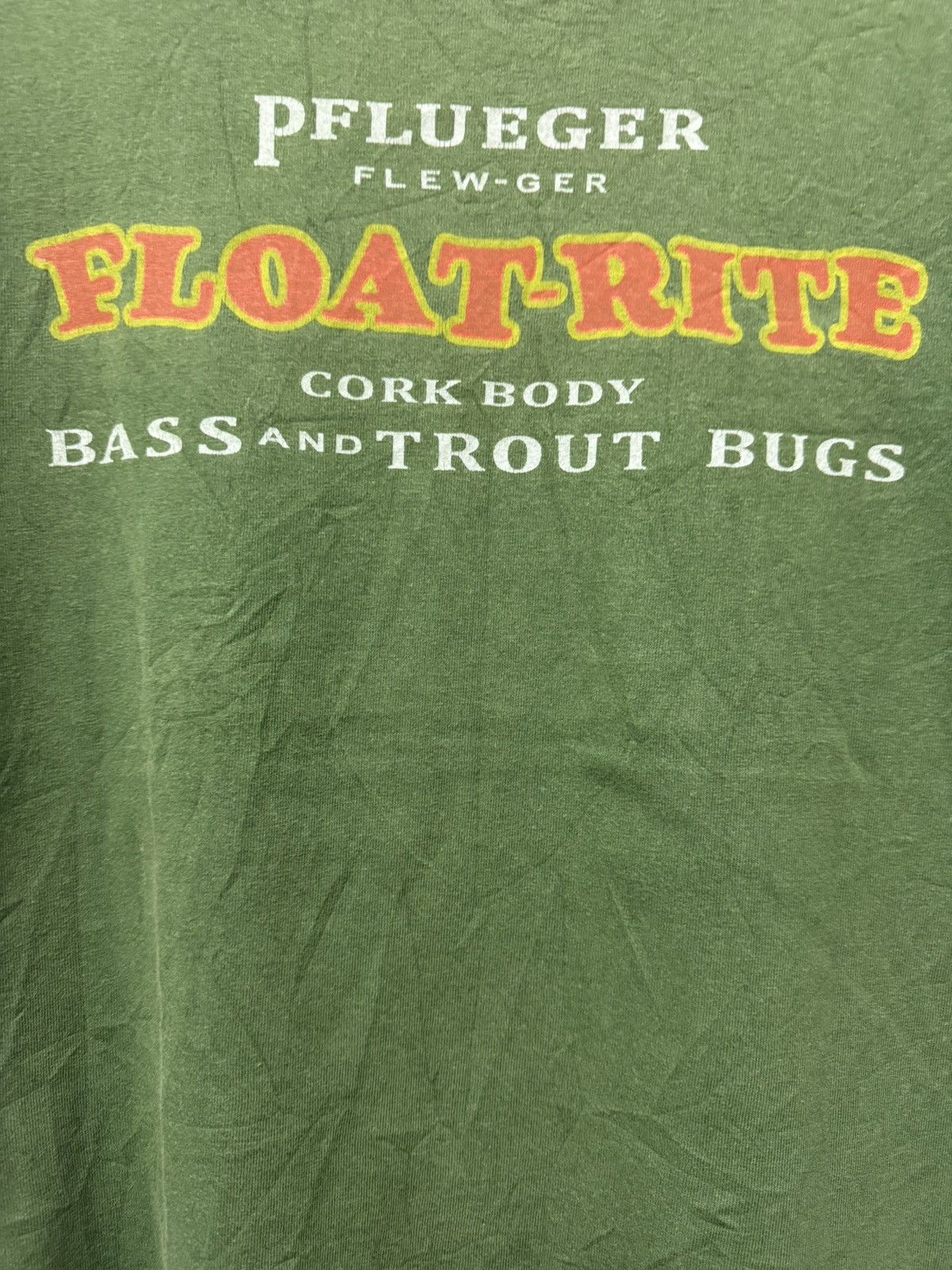 The Real McCoy's McCoys Float Rise Japanese Brand T shirt Size US M / EU 48-50 / 2 - 2 Thumbnail