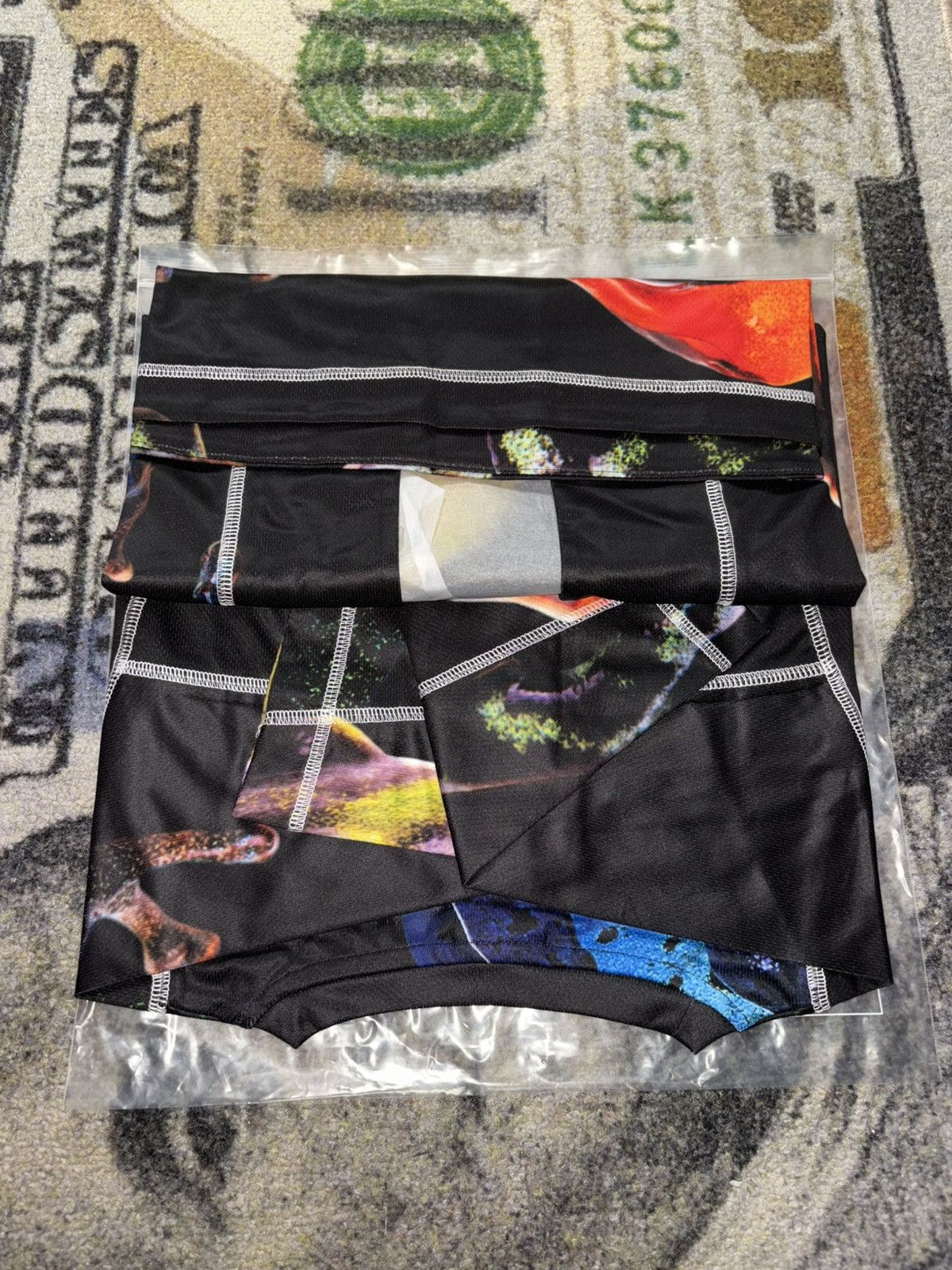 Palace Palace Frogger Tech Jersey Size US XL / EU 56 / 4 - 3 Thumbnail