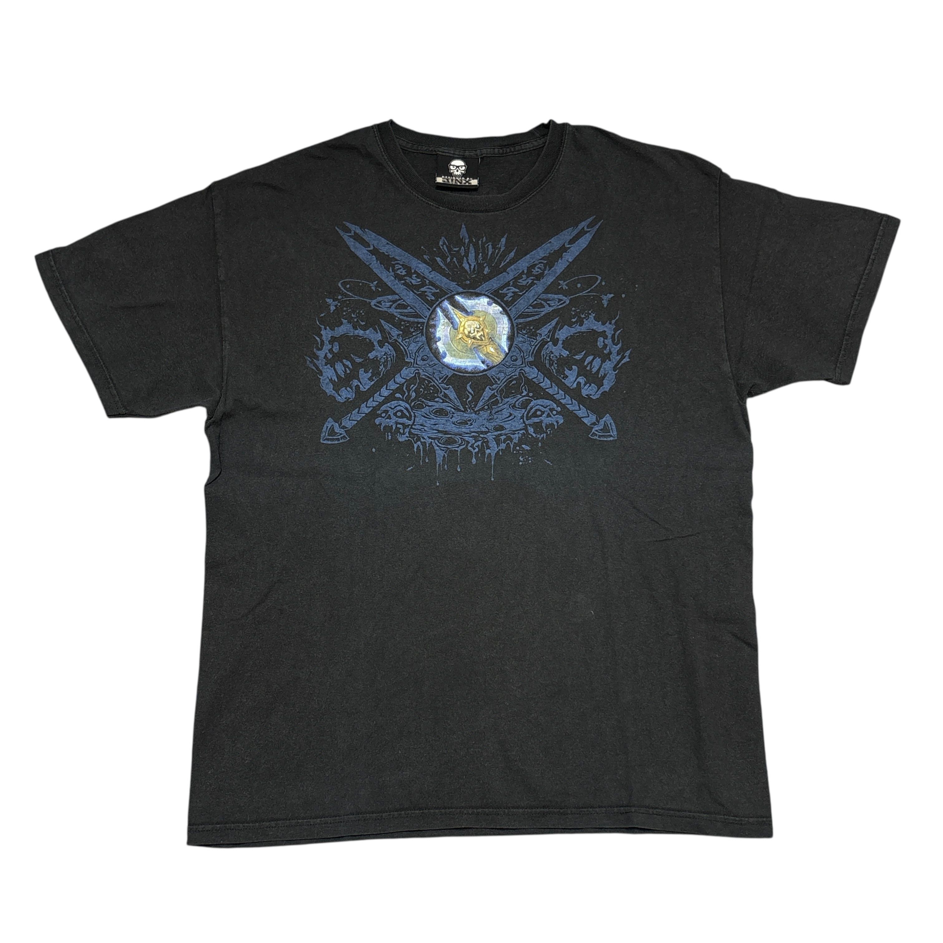 Vintage Vintage 00s World of Warcraft T-Shirt Video Game Promo Tee Size US L / EU 52-54 / 3 - 1 Thumbnail