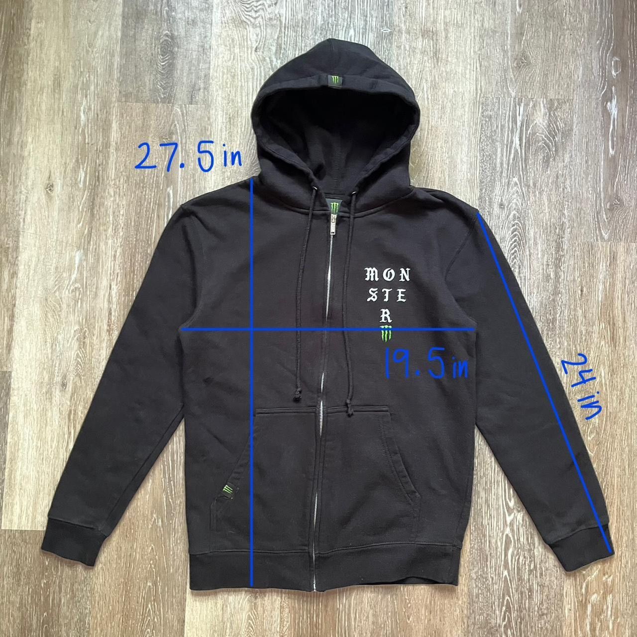 Other vintage monster energy unleash the beast Size US S / EU 44-46 / 1 - 2 Thumbnail