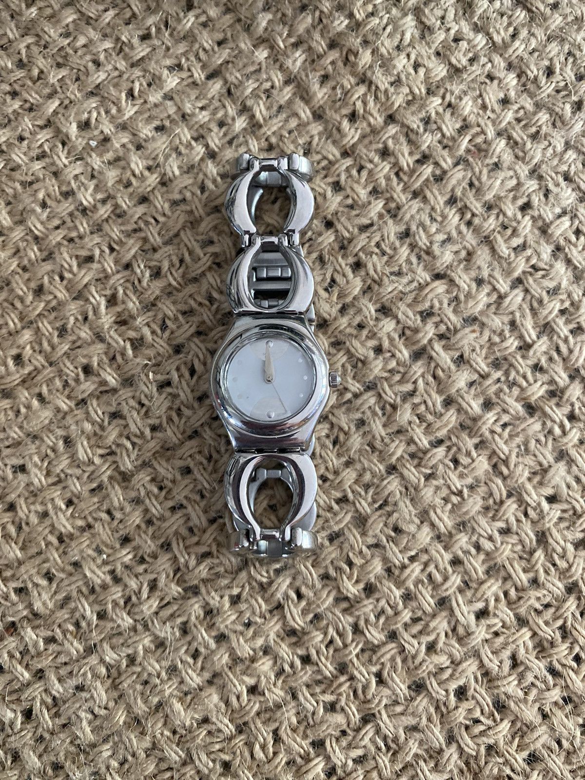 Swatch SWATCH IRONY WOMAN’S BRACELET WATCH Size ONE SIZE - 13 Thumbnail