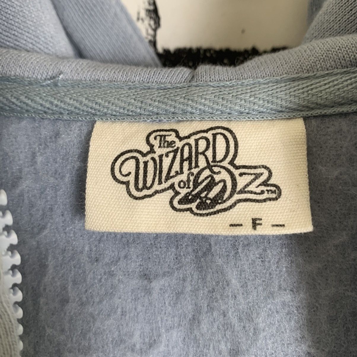 Vintage × Wizzard The Wizard Of Oz Hoodie Size US XL / EU 56 / 4 - 13 Thumbnail