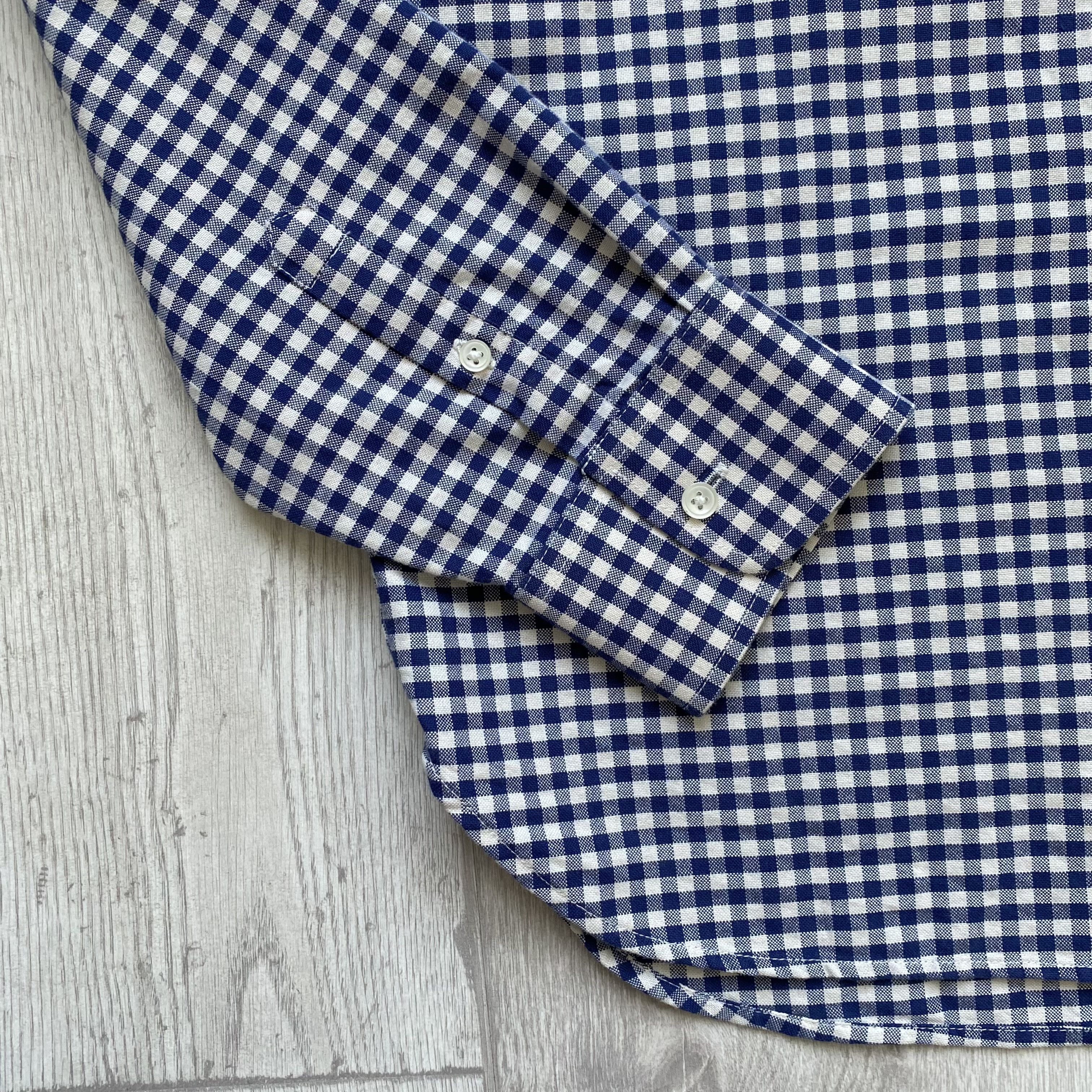 Reiss 👔 Luxury Reiss Shirt Button Up cotton Size US L / EU 52-54 / 3 - 5 Thumbnail