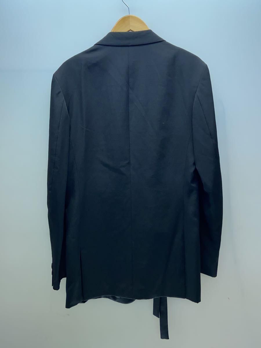 Yohji Yamamoto yohji yamamoto POUR HOMME wool tailored jacket Size US L / EU 52-54 / 3 - 2 Thumbnail