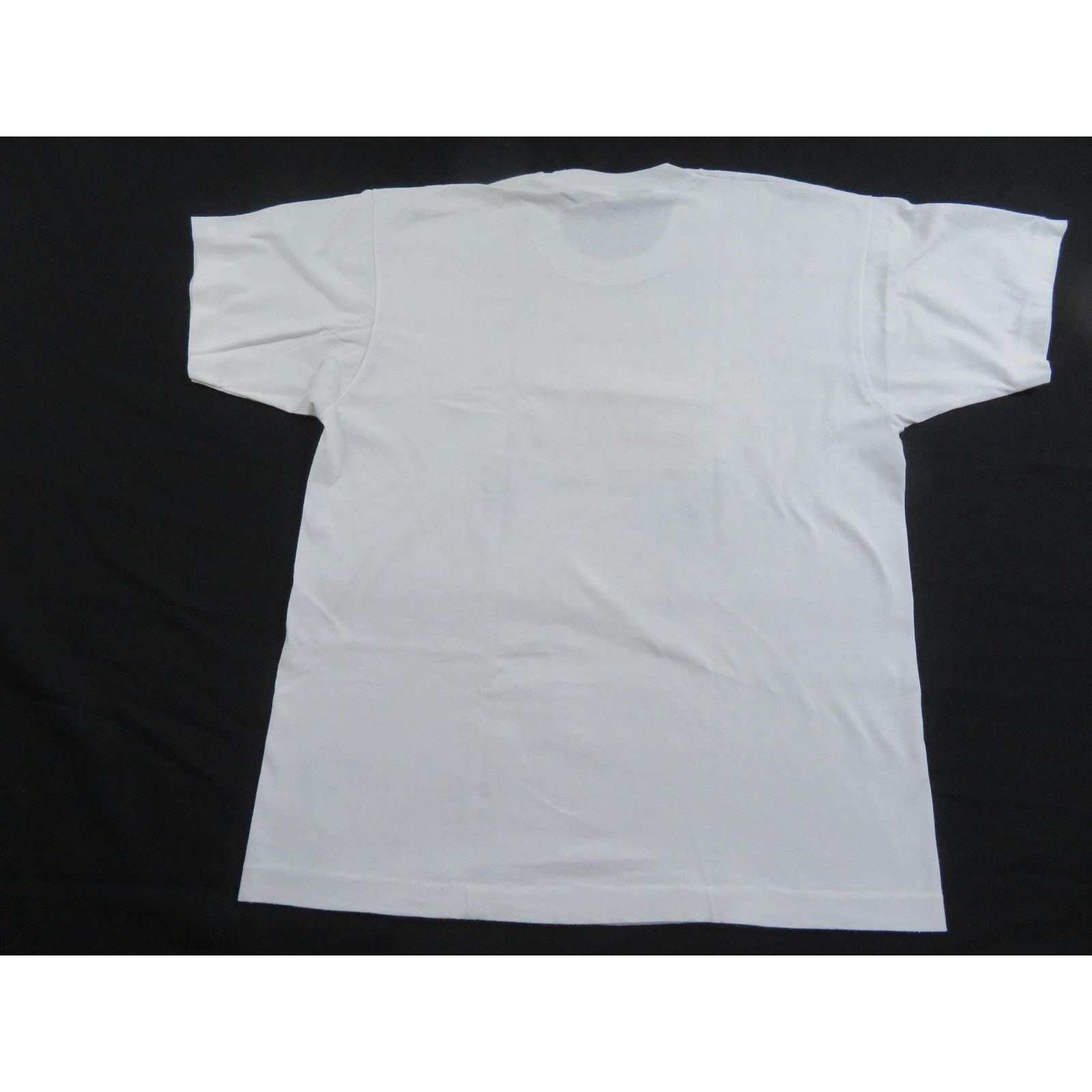 Other Grease Movie Play 50/50 White T-Shirt Sz L 1990s Size US L / EU 52-54 / 3 - 4 Thumbnail