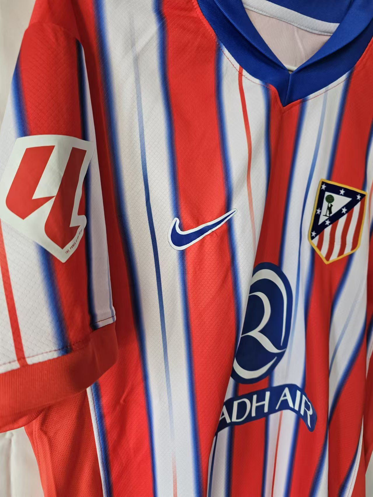 Other Griezmann Jersey Atlético de Madrid 2025 Soccer Jersey XXL Size US XXL / EU 58 / 5 - 3 Thumbnail