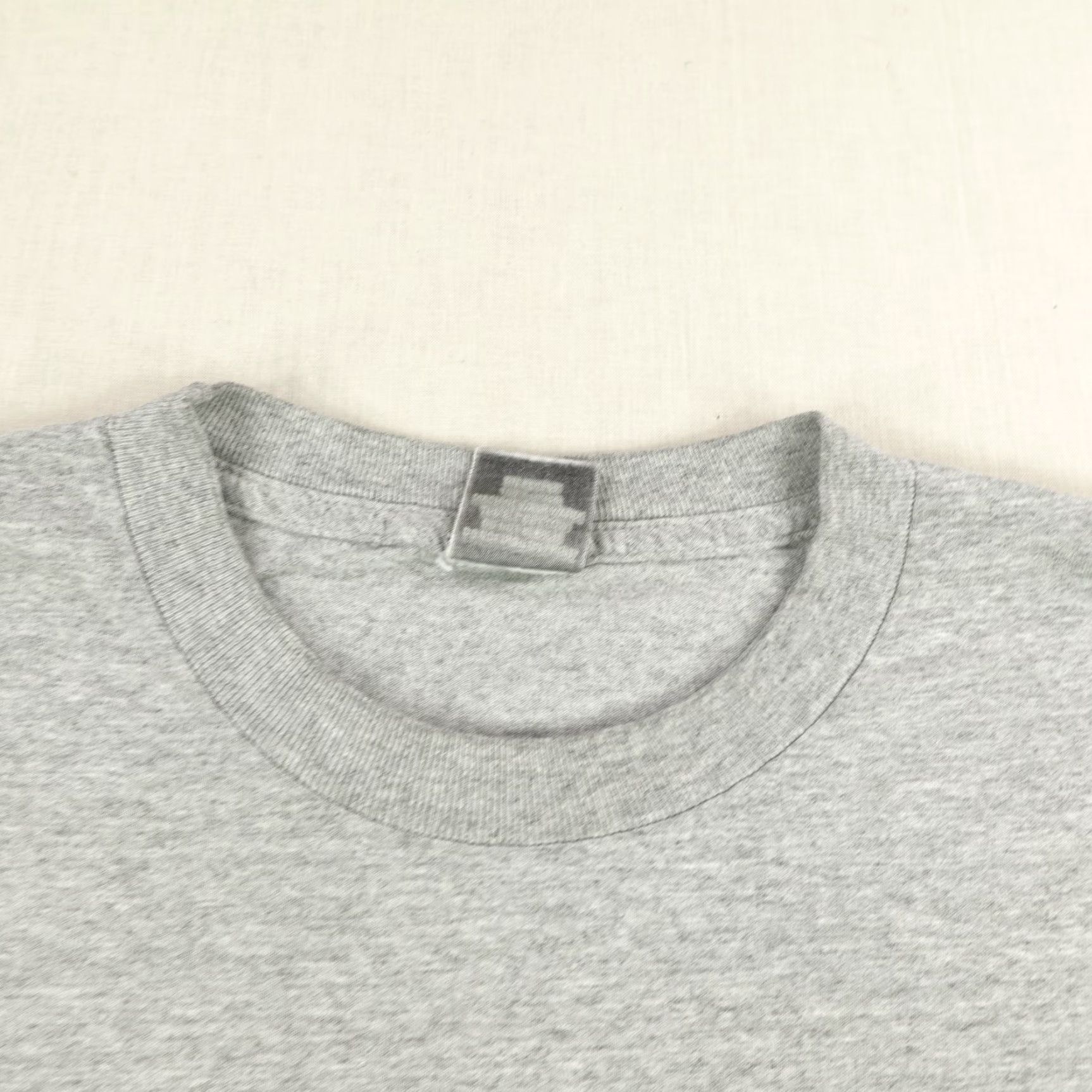 Gotcha VINTAGE Gotcha T-Shirt Men Large Gray Graphic Print 90s Surf Skater Crewneck Cotton Size US L / EU 52-54 / 3 - 2 Thumbnail