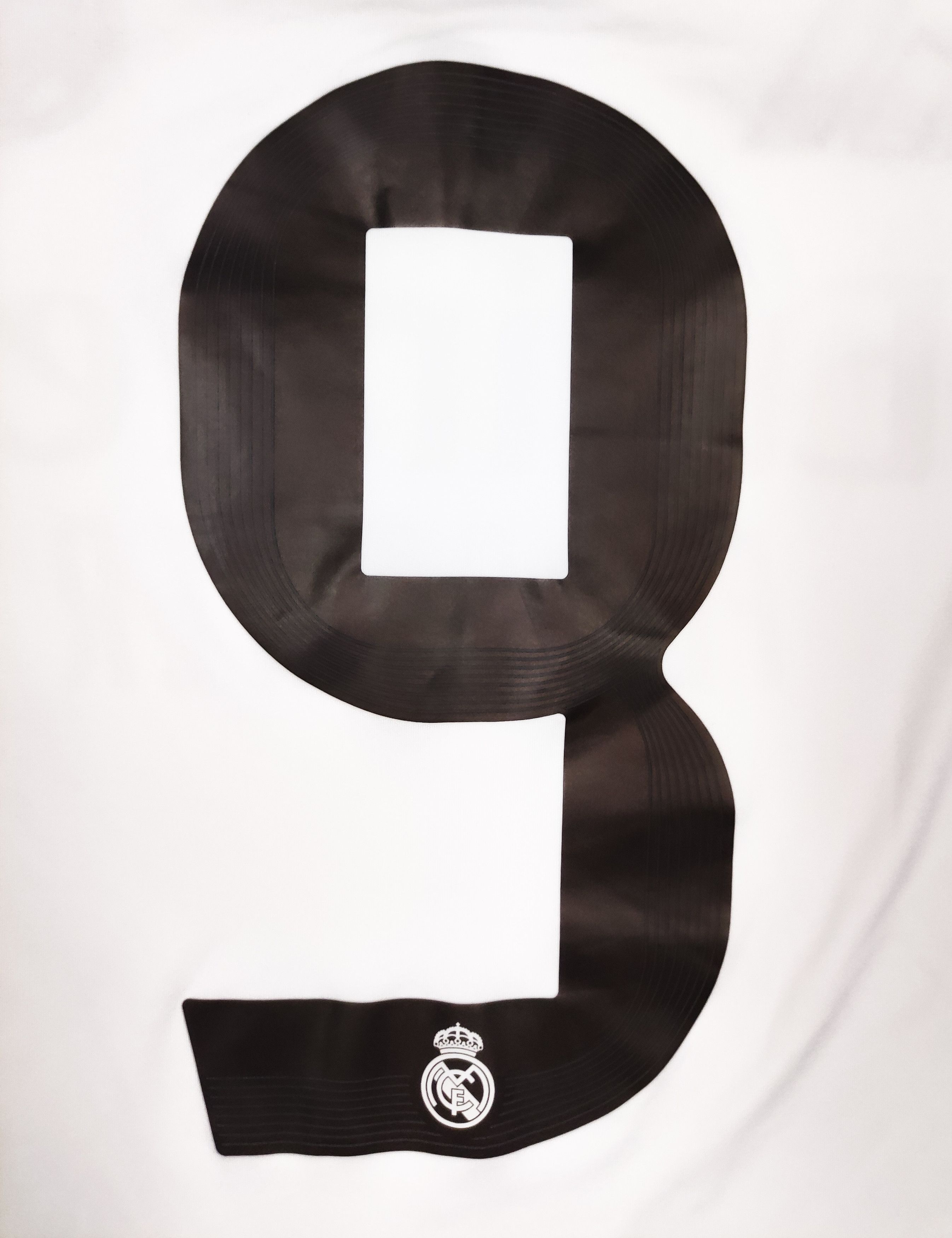 Adidas Kylian Mbappe #9 Real Madrid 2025 2026 Adidas Home Shirt Size US L / EU 52-54 / 3 - 11 Thumbnail