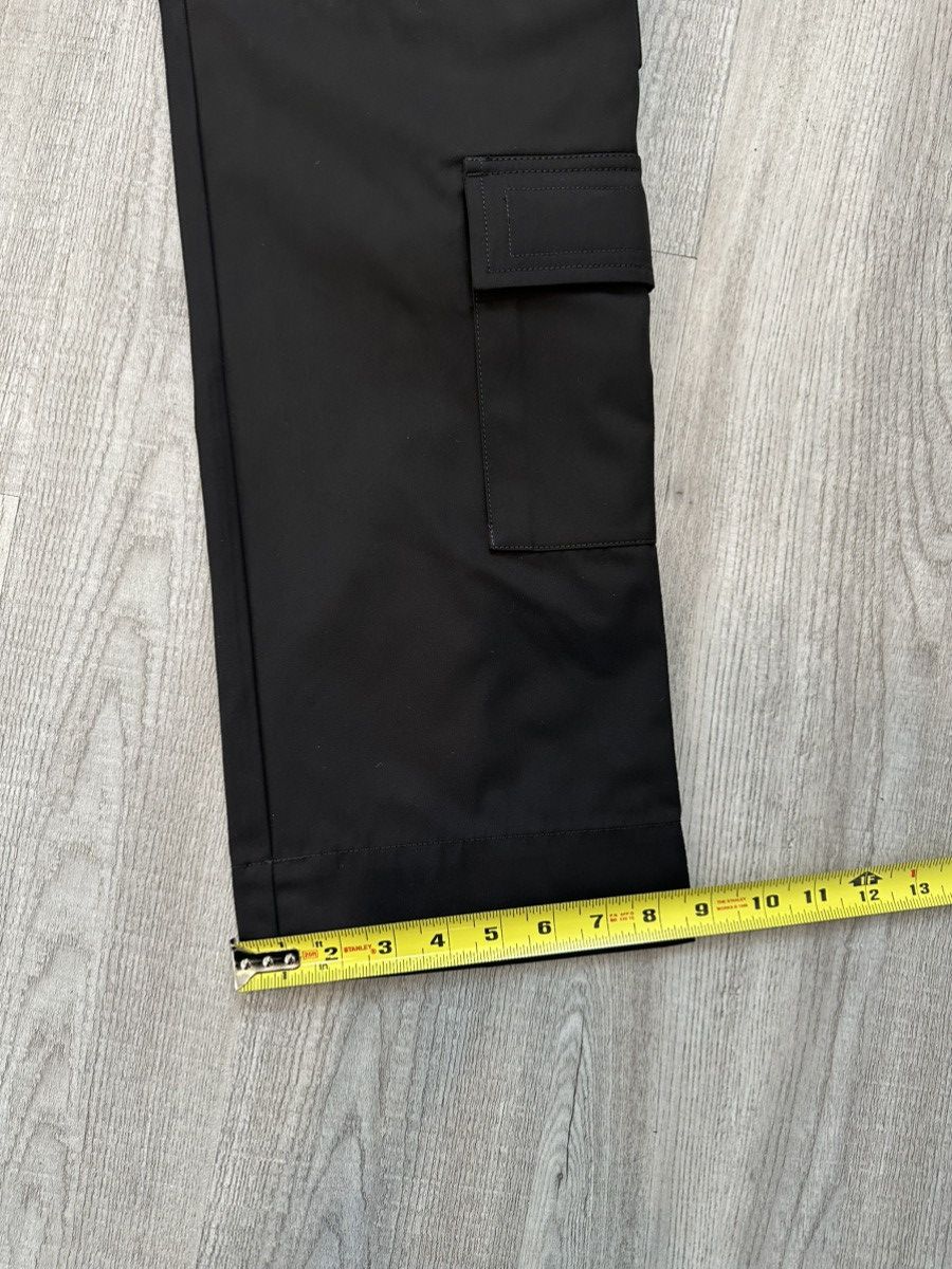 1017 ALYX 9SM × Alyx 1017 Alyx 9SM Black Tactical Cargo Pants Size US 32 / EU 48 - 3 Thumbnail