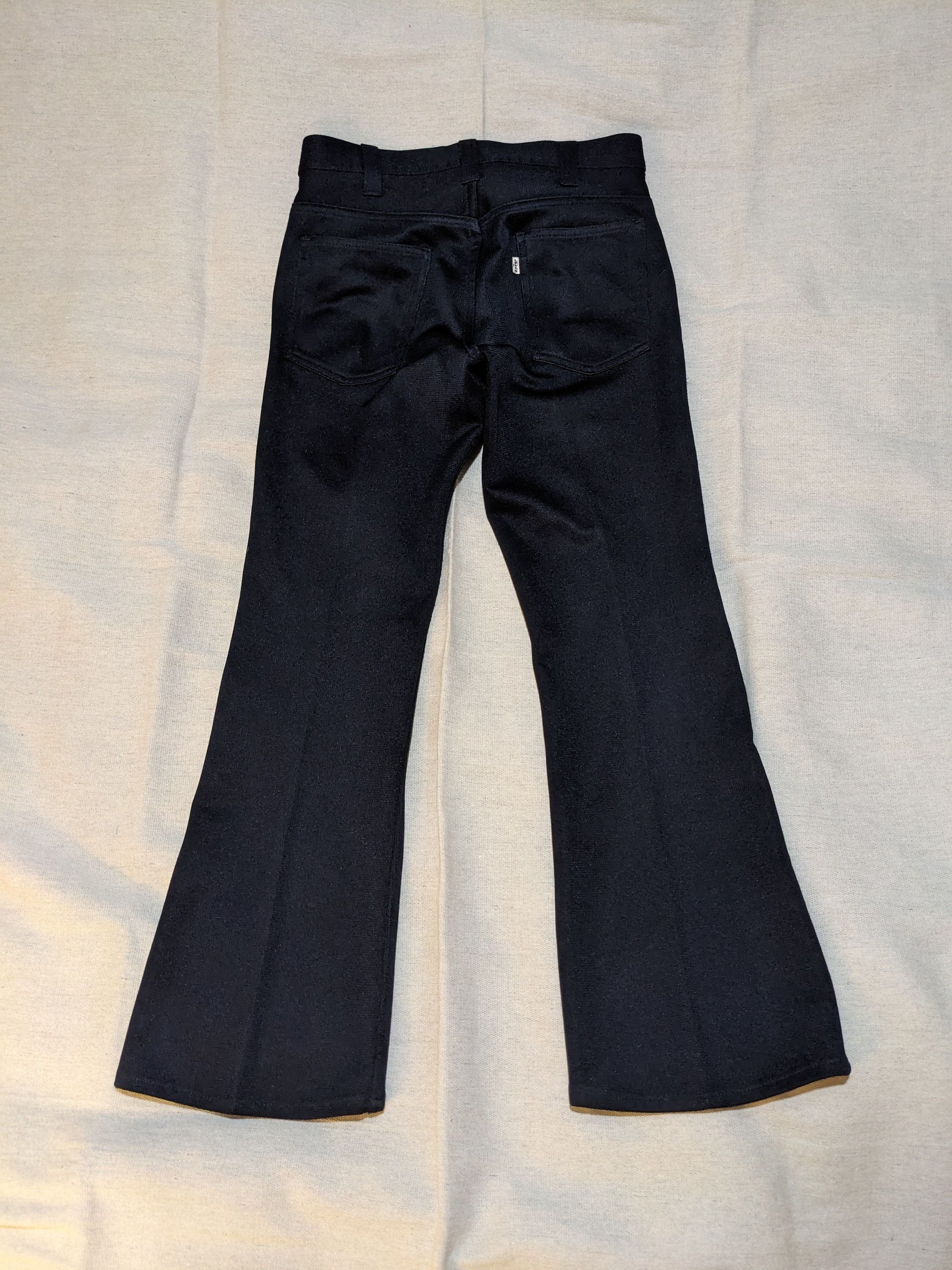 Levi's × Vintage Vintage Levis Flare Pants 30 29 Size US 30 / EU 46 - 11 Thumbnail