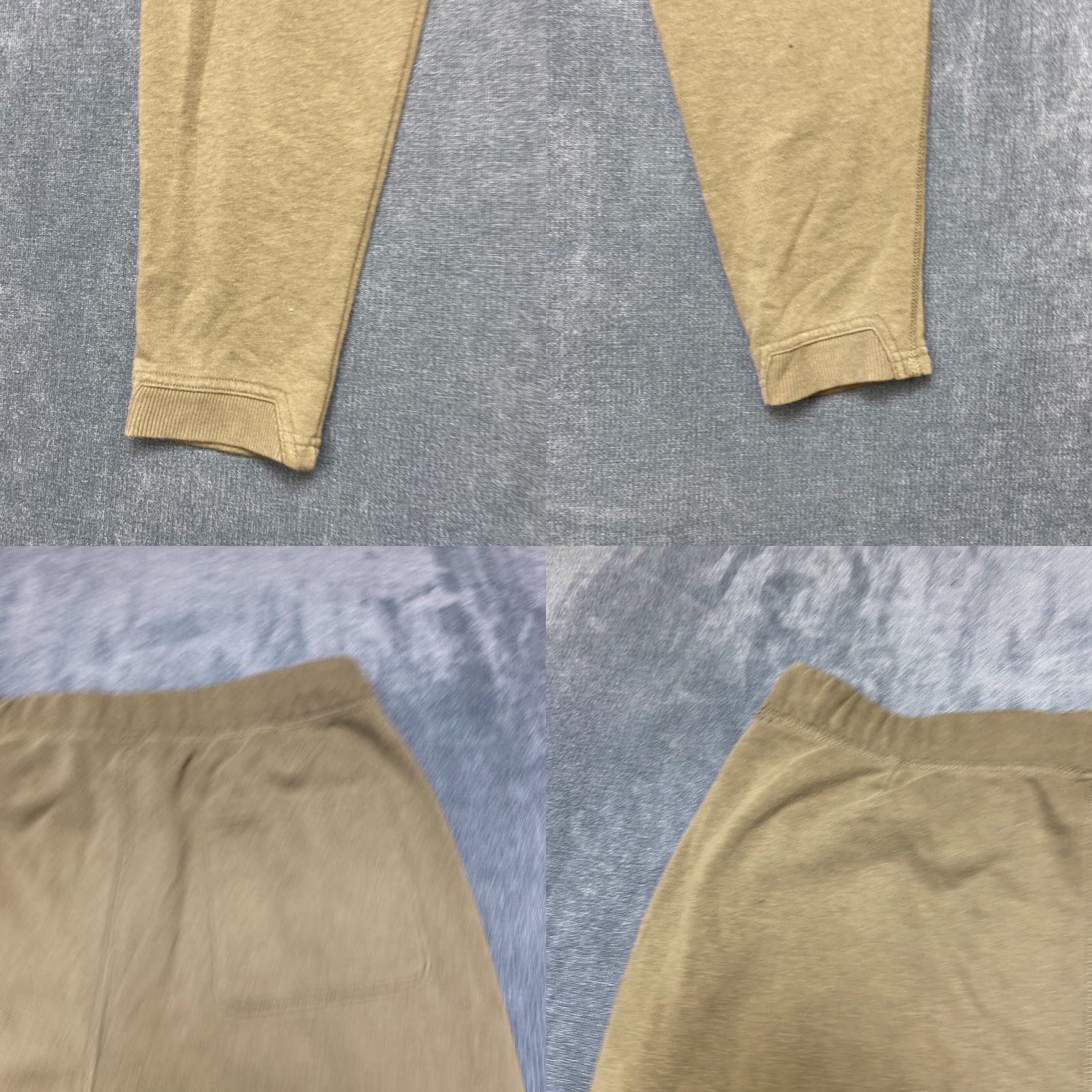 Eddie Bauer Eddie Bauer Lounge Pants Mens Small Olive Green Everyday Sleepwear Drawstring Size US 29 - 9 Thumbnail